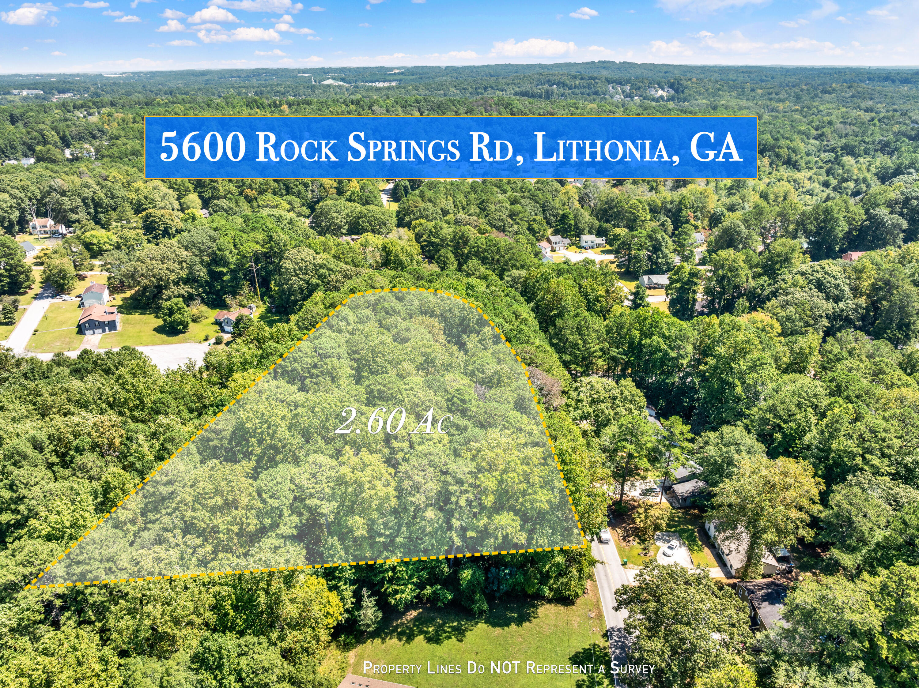 5600 Rock Springs Road Property Photo 4