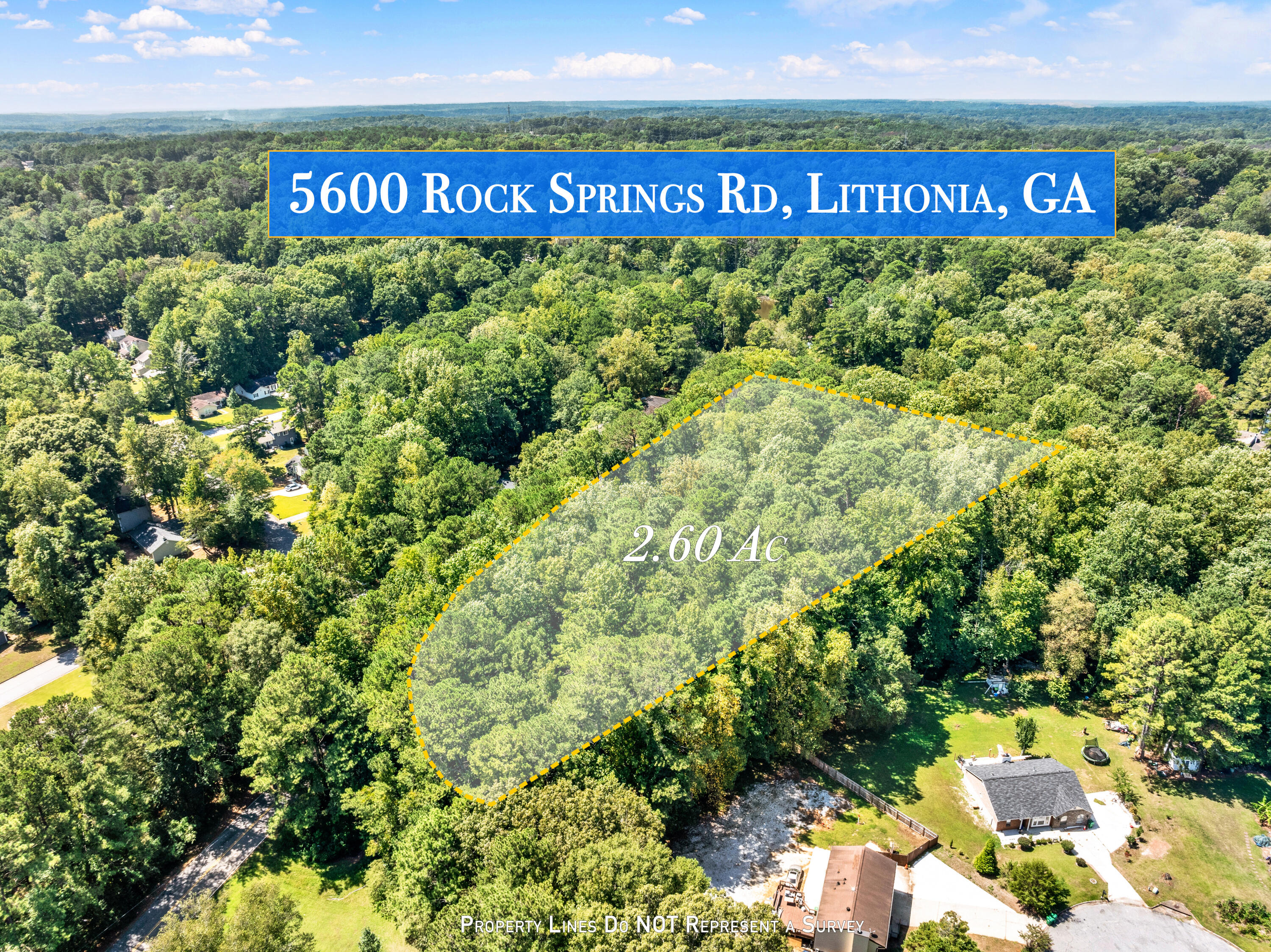 5600 Rock Springs Road Property Photo 5