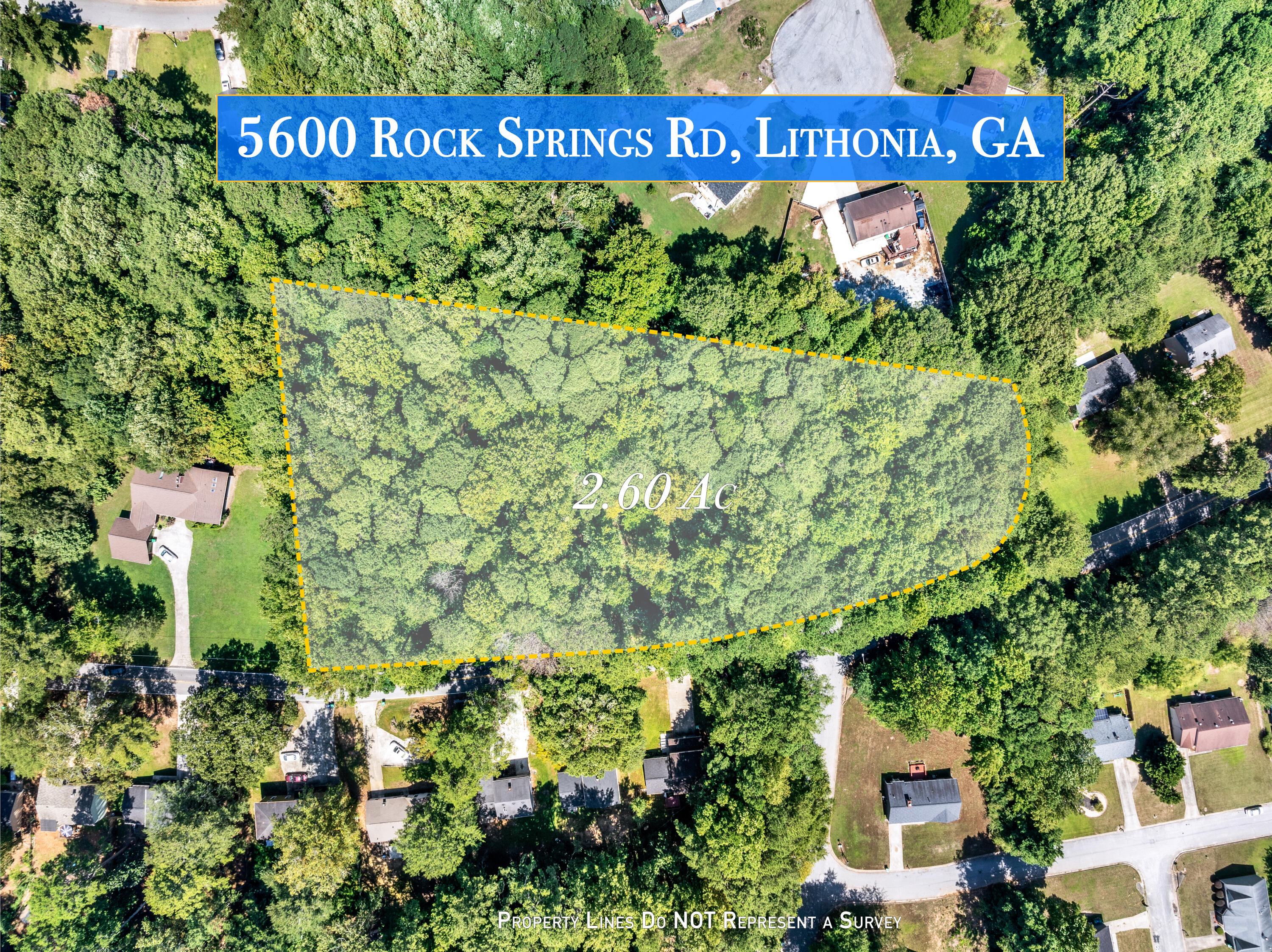 5600 Rock Springs Road Property Photo 6