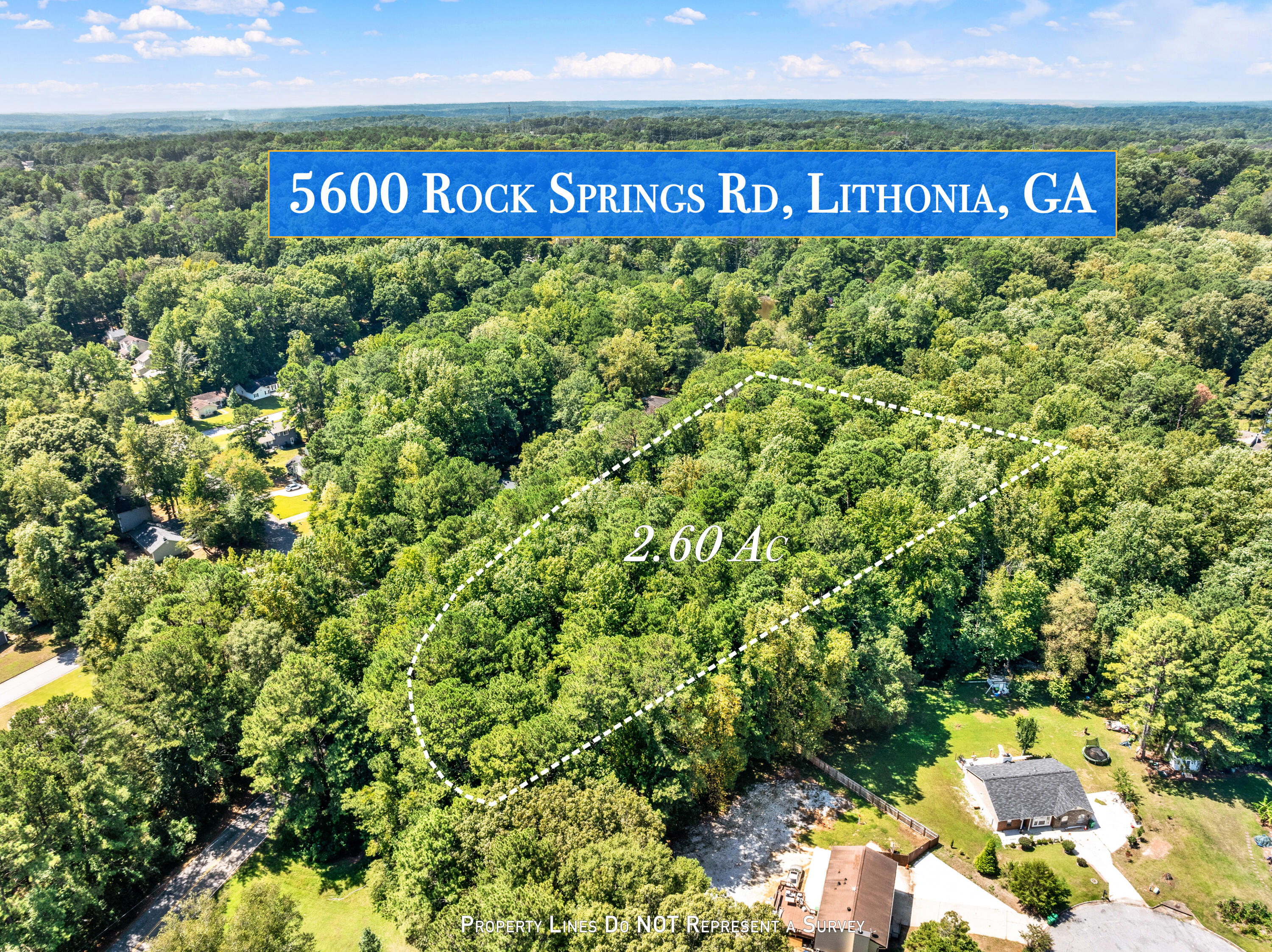 5600 Rock Springs Road Property Photo 24