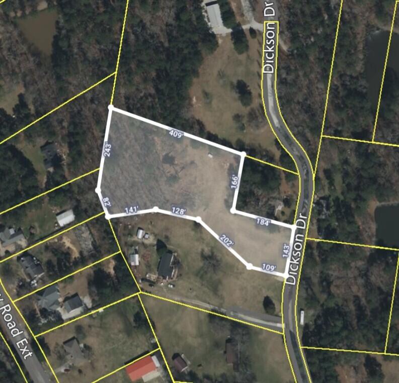 484 Dickson Drive Property Photo 1