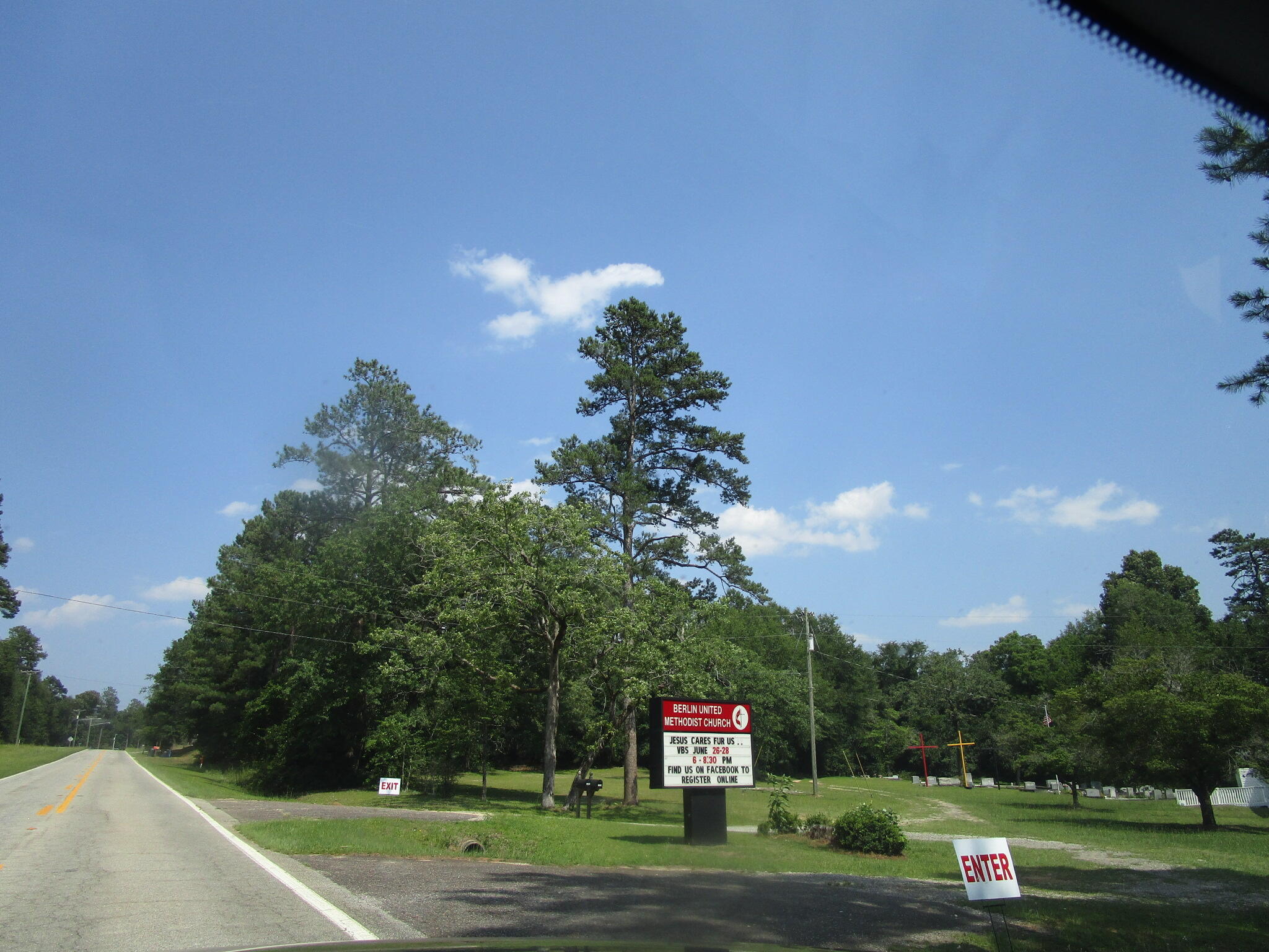 1436 Hephzibah Mcbean Road Property Photo 2