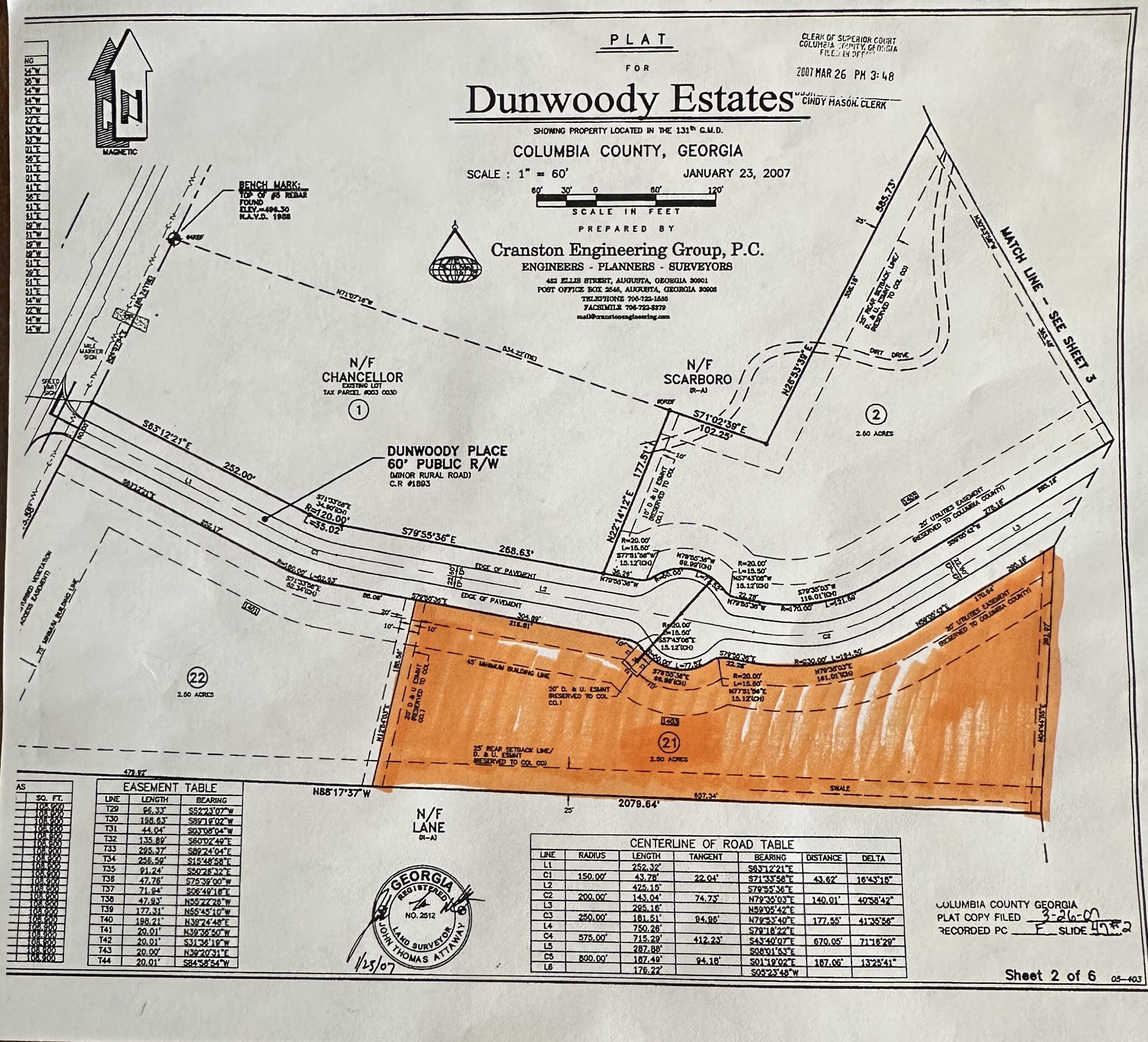 1403 Dunwoody Place Property Photo 2