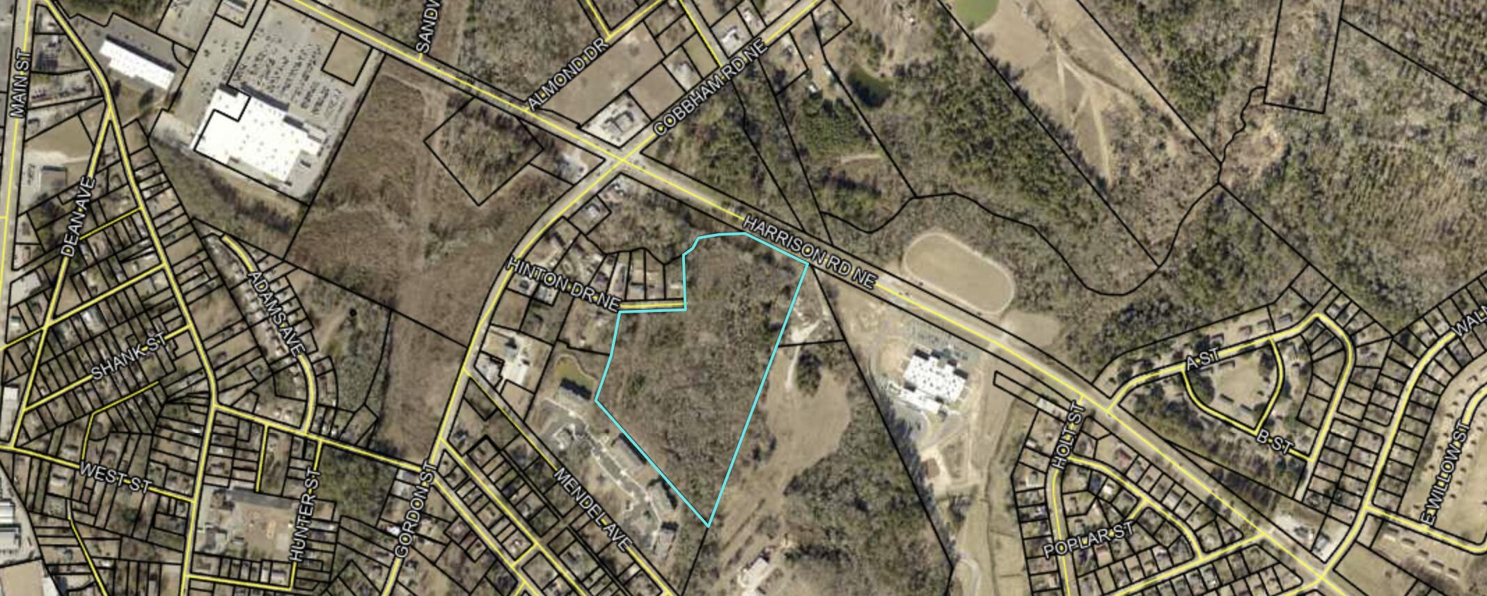 0 Harrison Road Property Photo 1