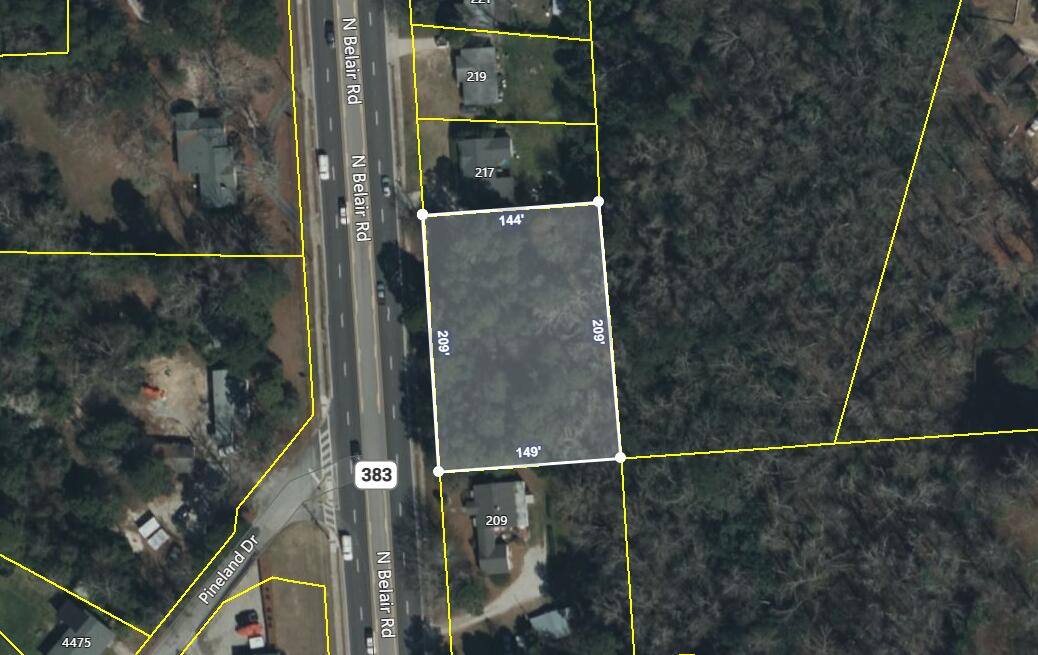 213 N Belair Road Property Photo 1
