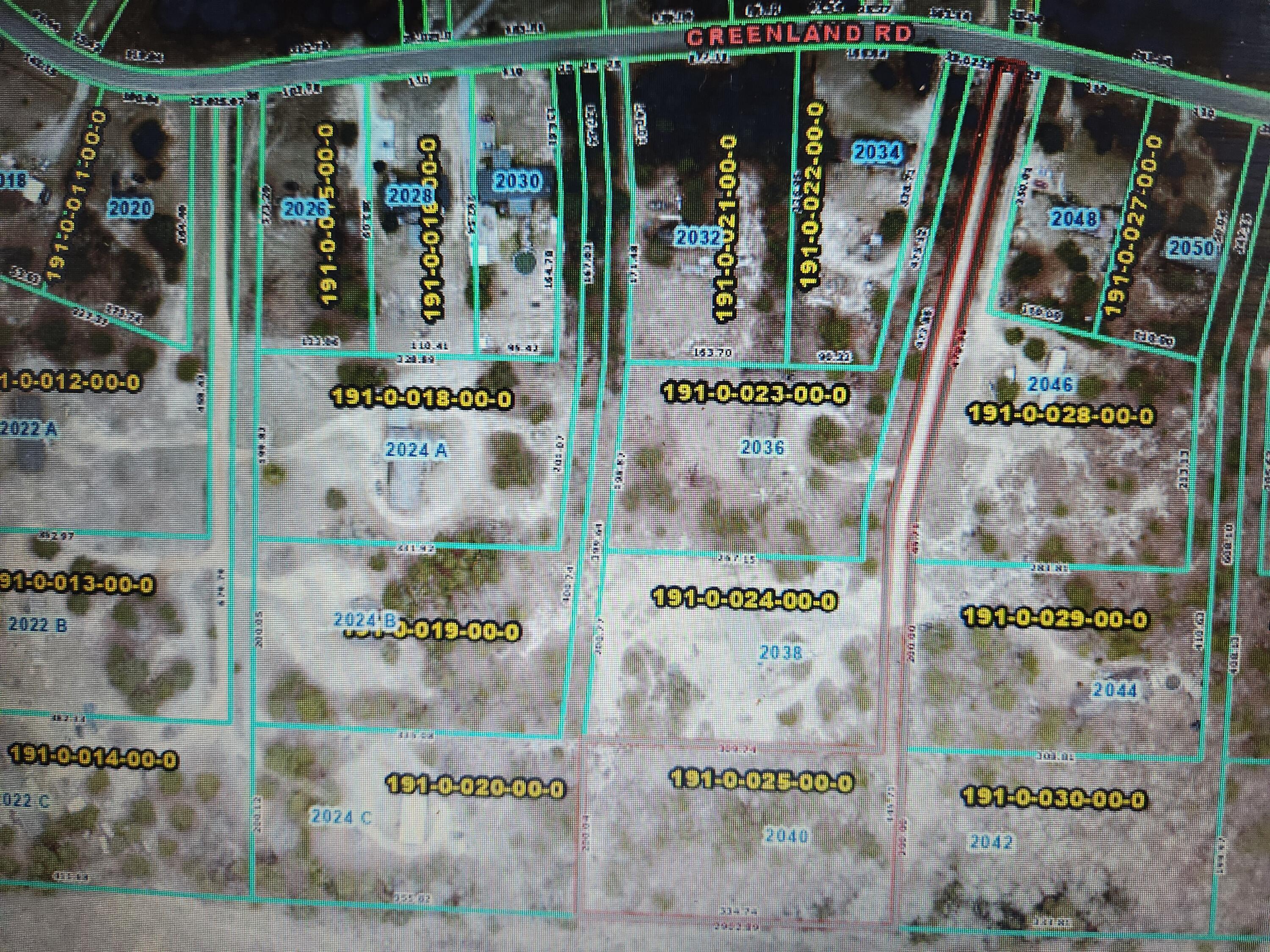 2040 Greenland Road Property Photo 1