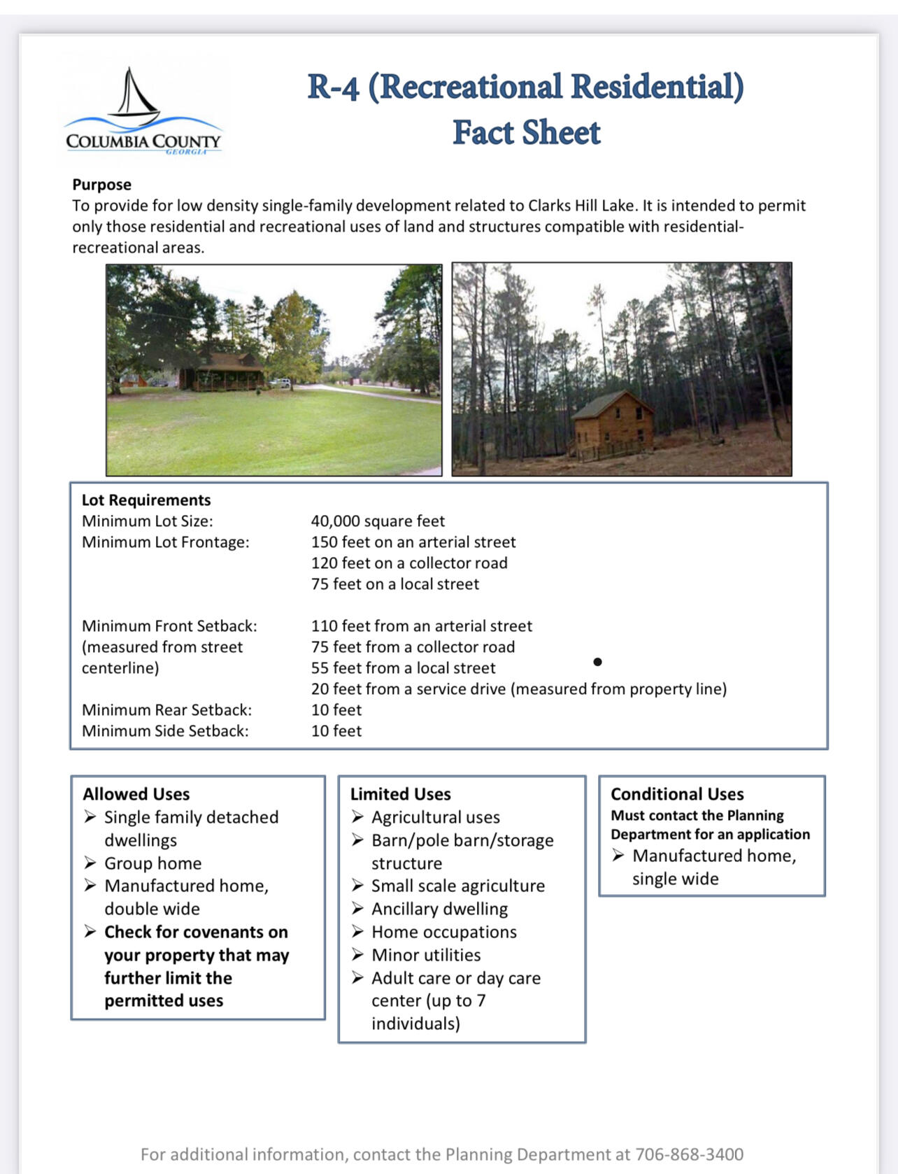 Lot C Ridge Road Property Photo 4