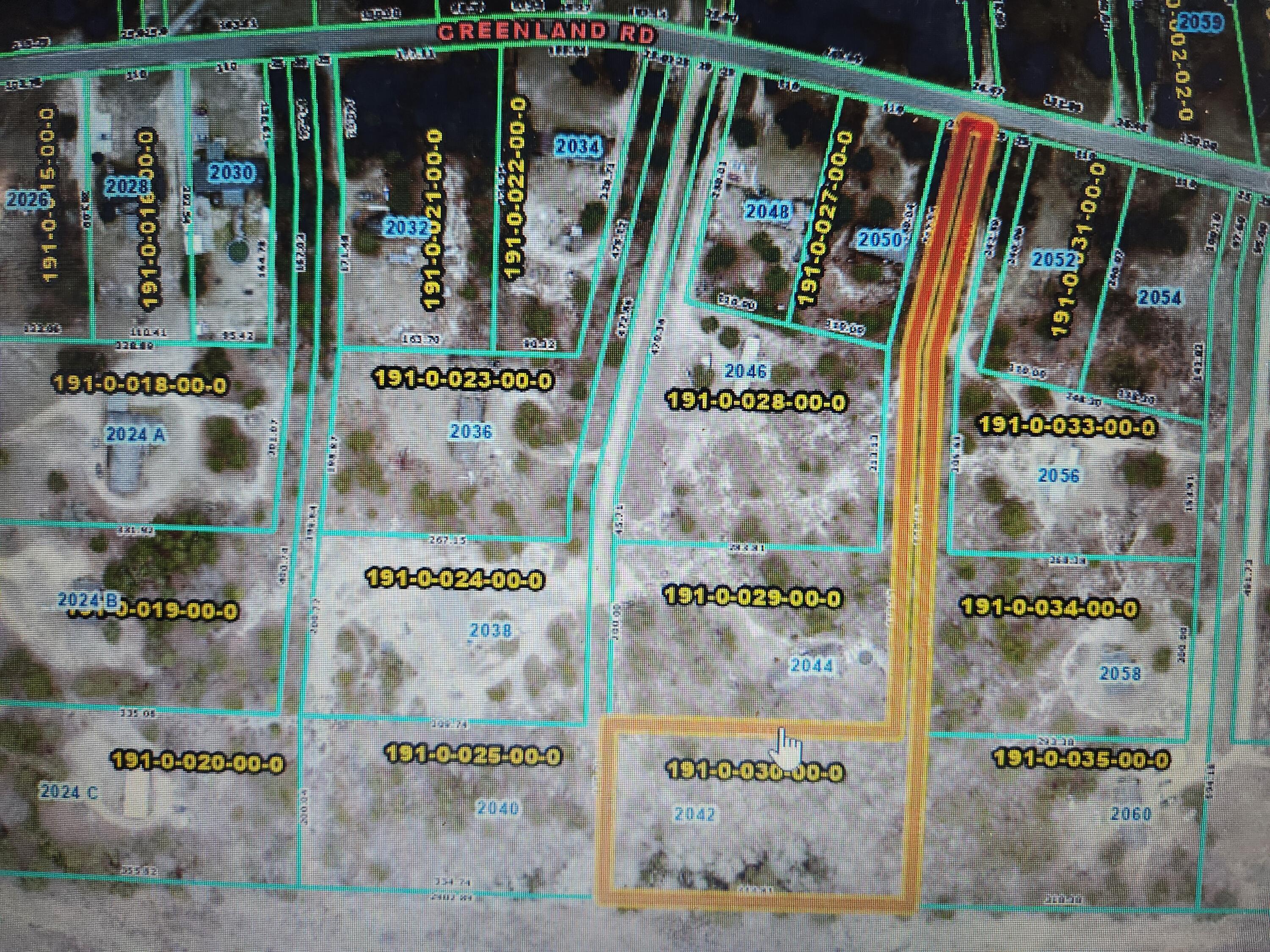 2042 Greenland Road Property Photo 1