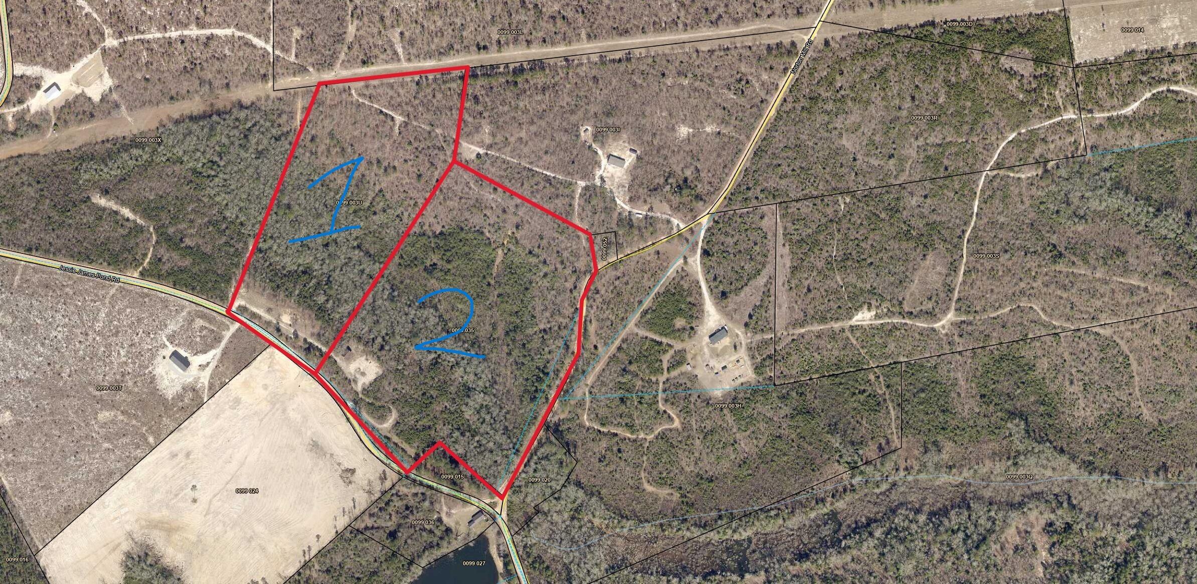 2576 Jessie James Pond Road Property Photo 2