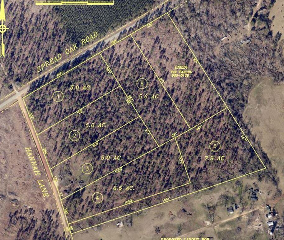 0 Hannah Lane Property Photo 1