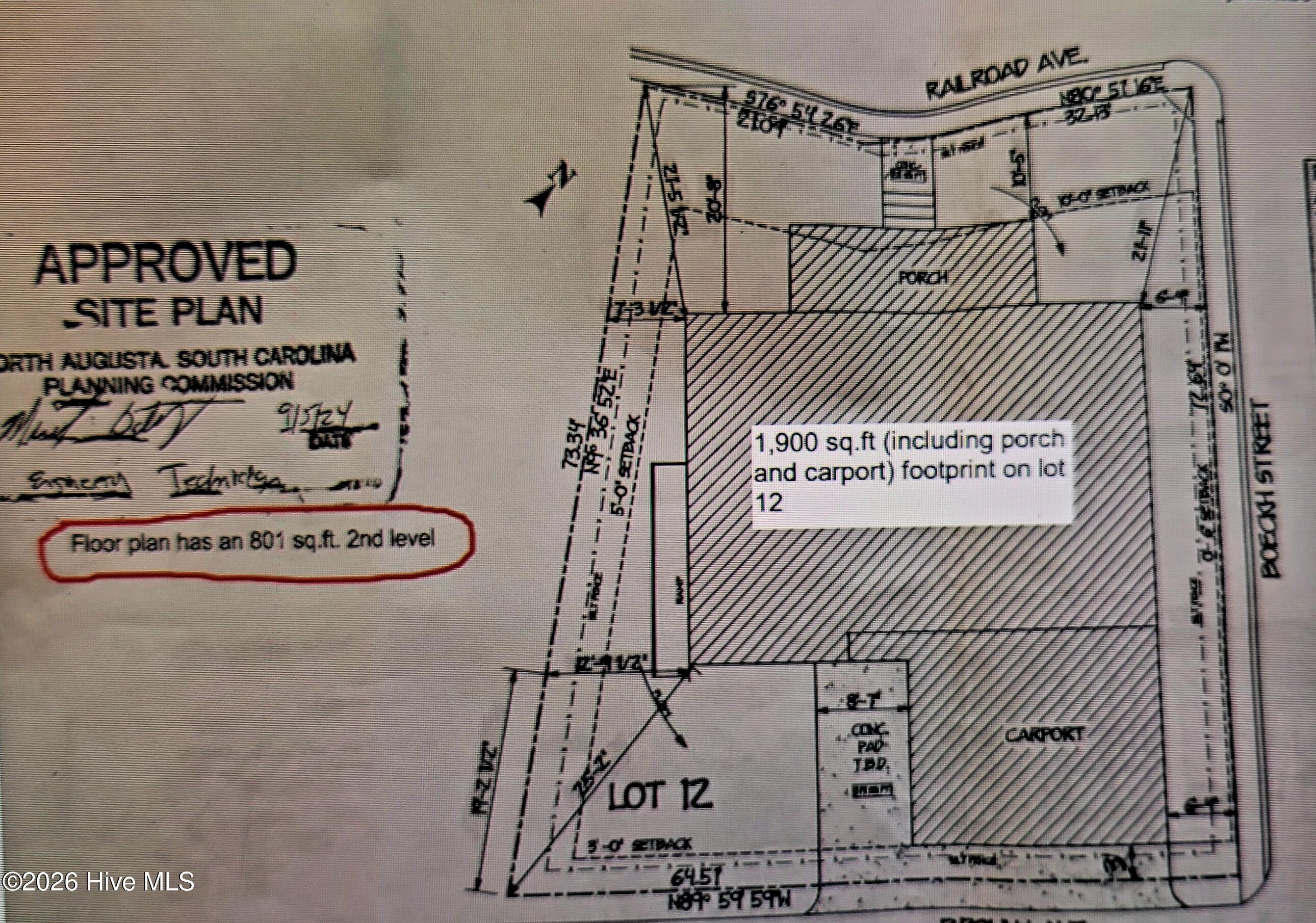 Lot 12 12 Railroad Avenue Property Photo 11
