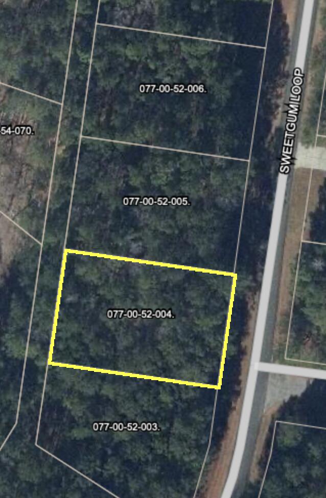 Lot 4 Sweetgum Loop Property Photo 1