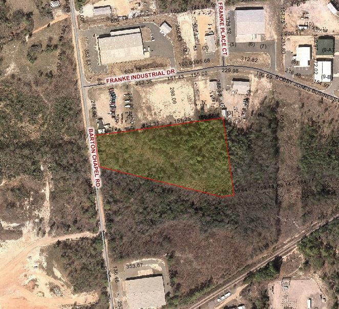 1812 Barton Chapel Road Property Photo 3