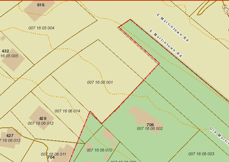 700 Old Martintown Road Property Photo 4