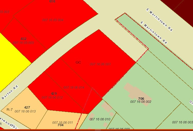 700 Old Martintown Road Property Photo 7