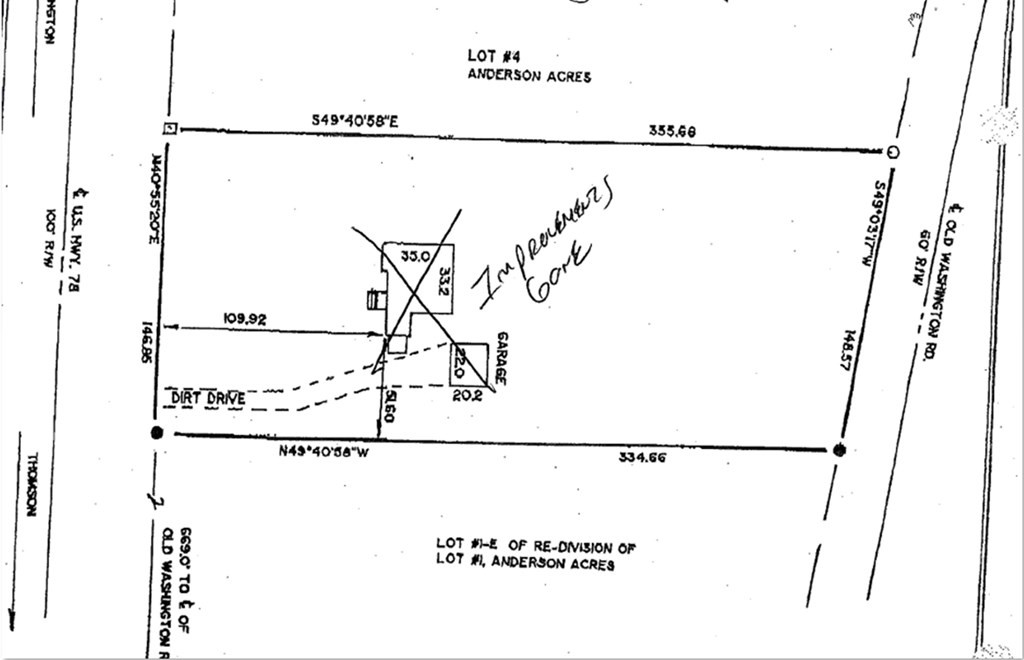 1532 Washington Road Property Photo 3