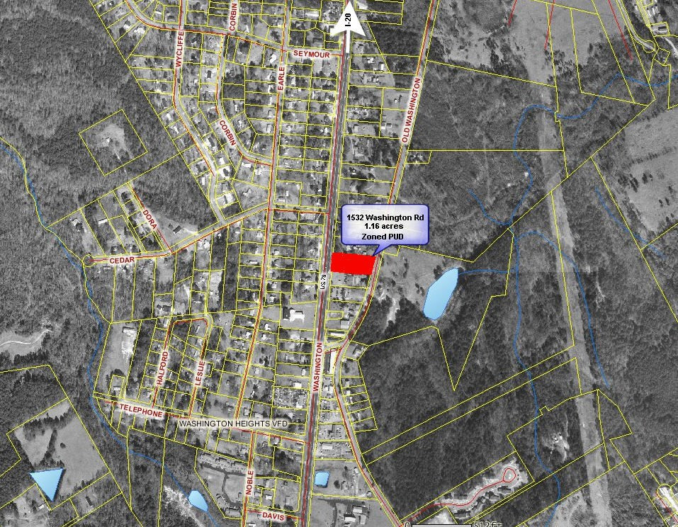 1532 Washington Road Property Photo 4