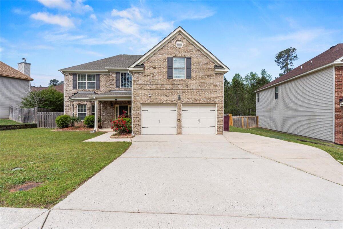 2017 Willhaven Drive Property Photo 1