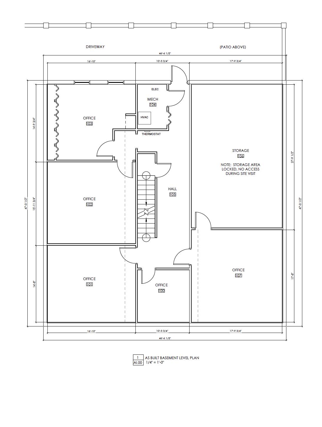 429 Walker Street B-5 Property Photo 2