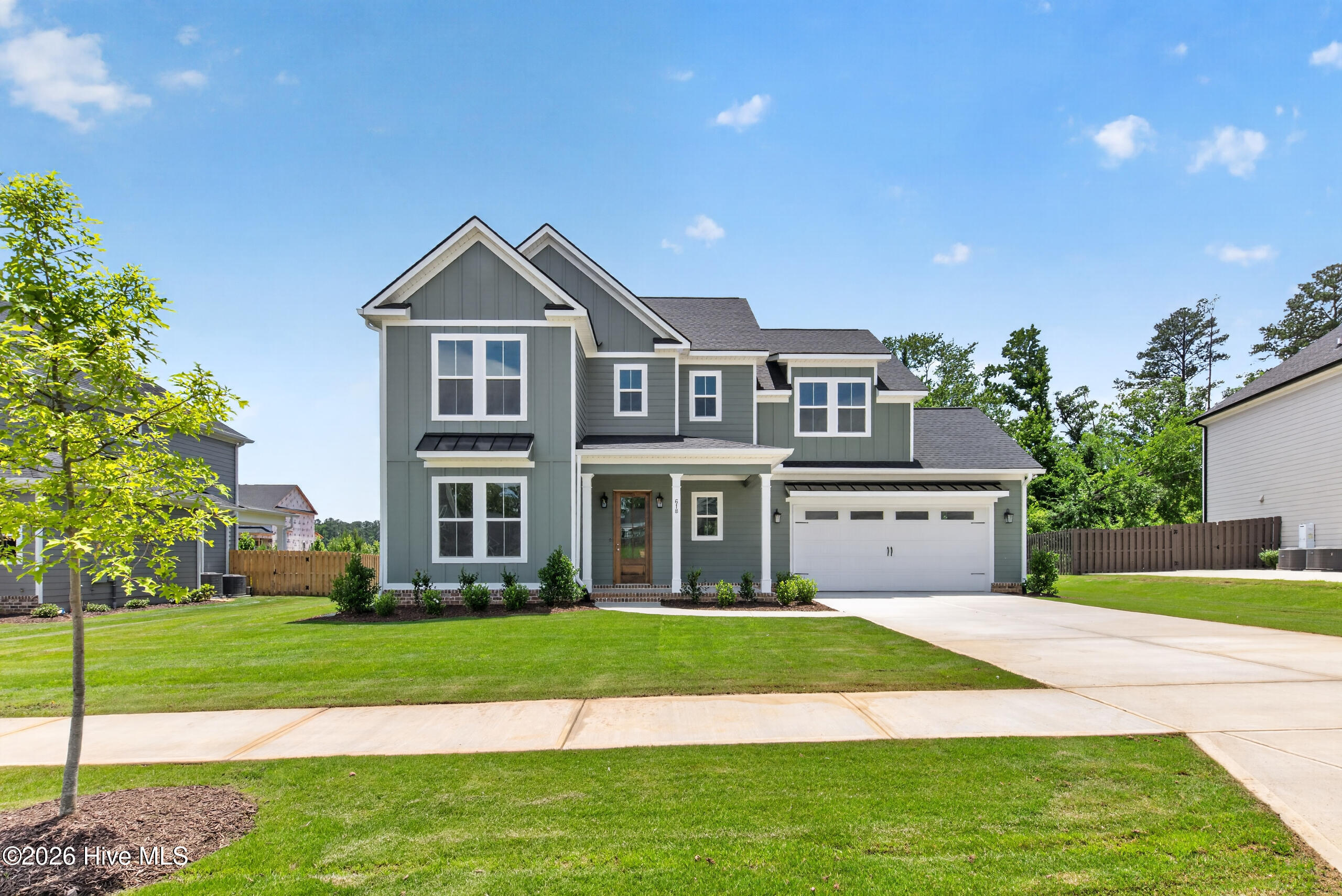 618 River Oaks Lane Property Photo 1