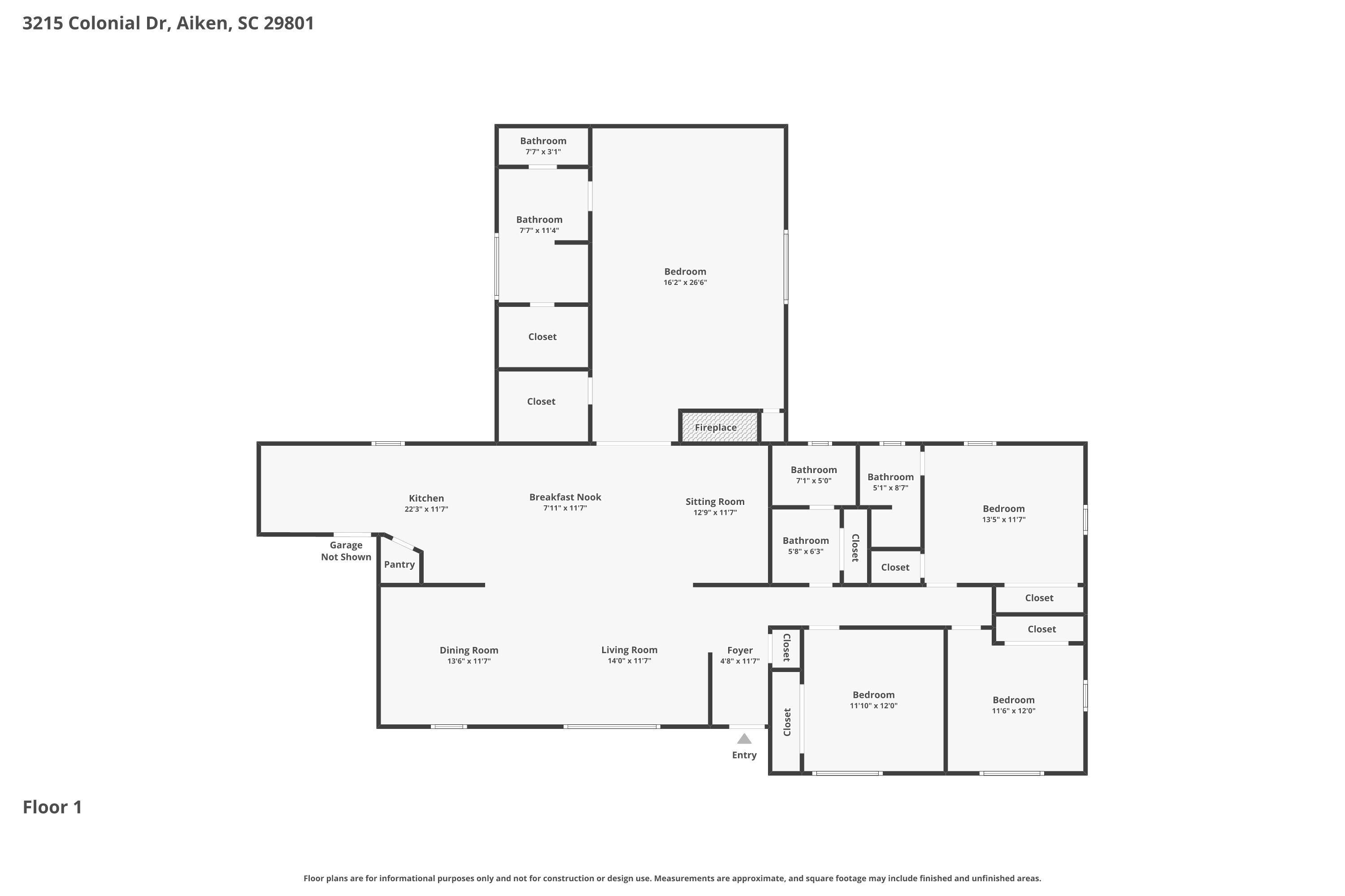 3215 Colonial Drive Property Photo 37