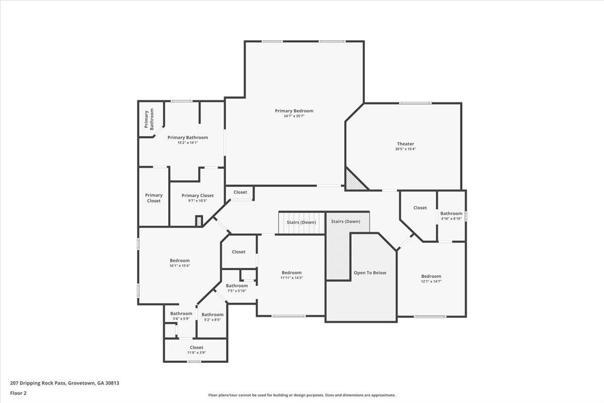 207 Dripping Rock Pass Property Photo 53