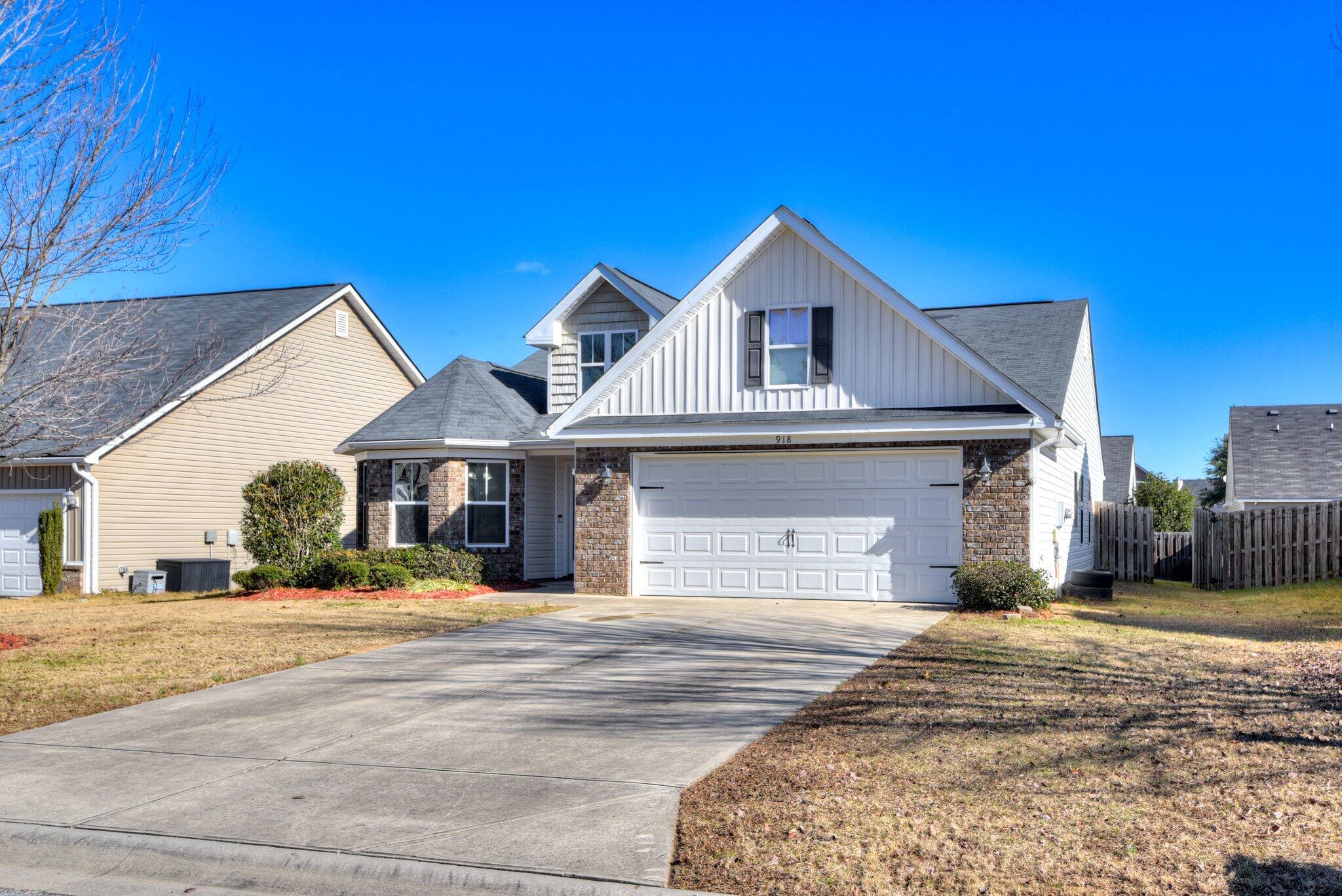 918 Inman Drive Property Photo