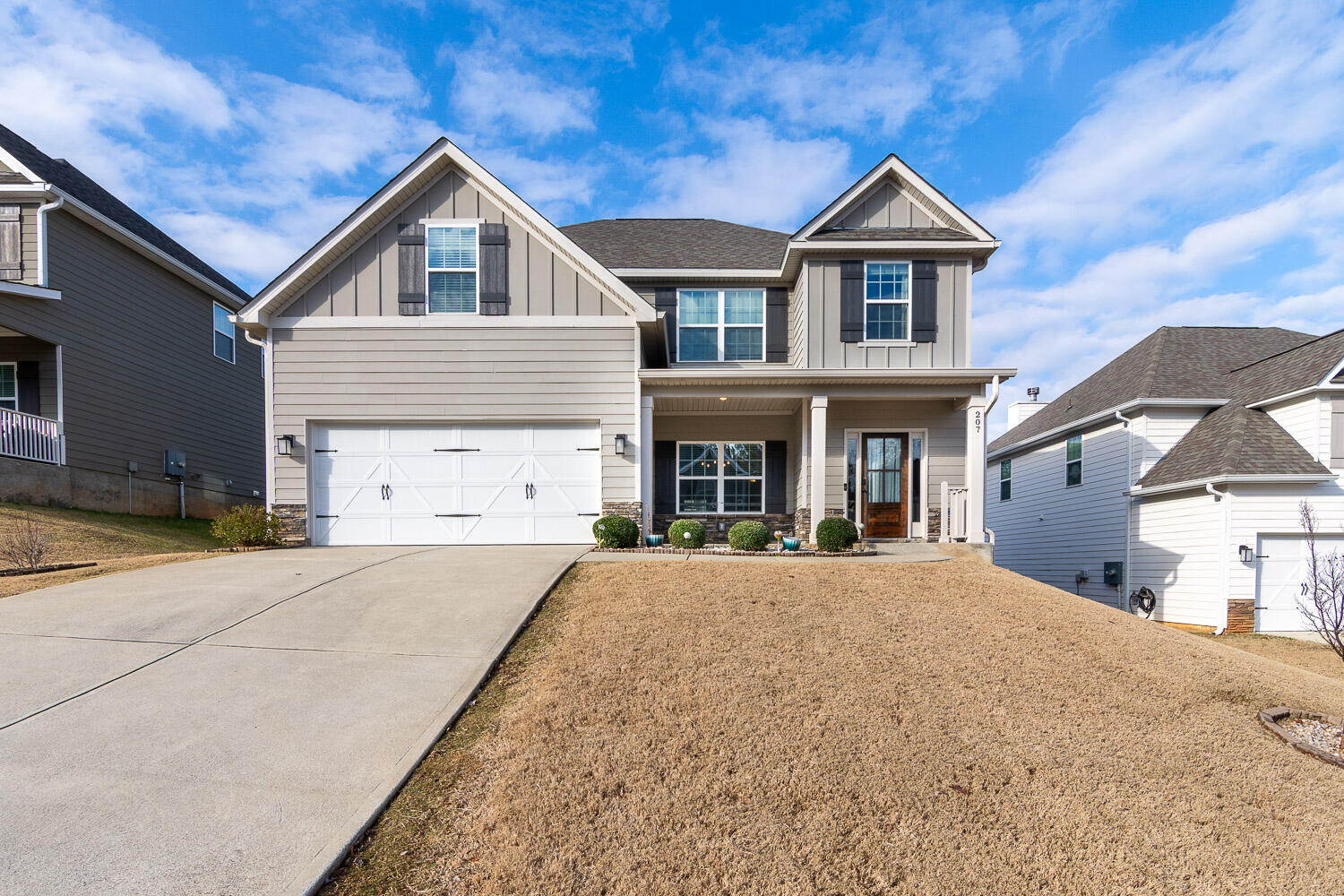 207 Palisade Ridge Property Photo 1