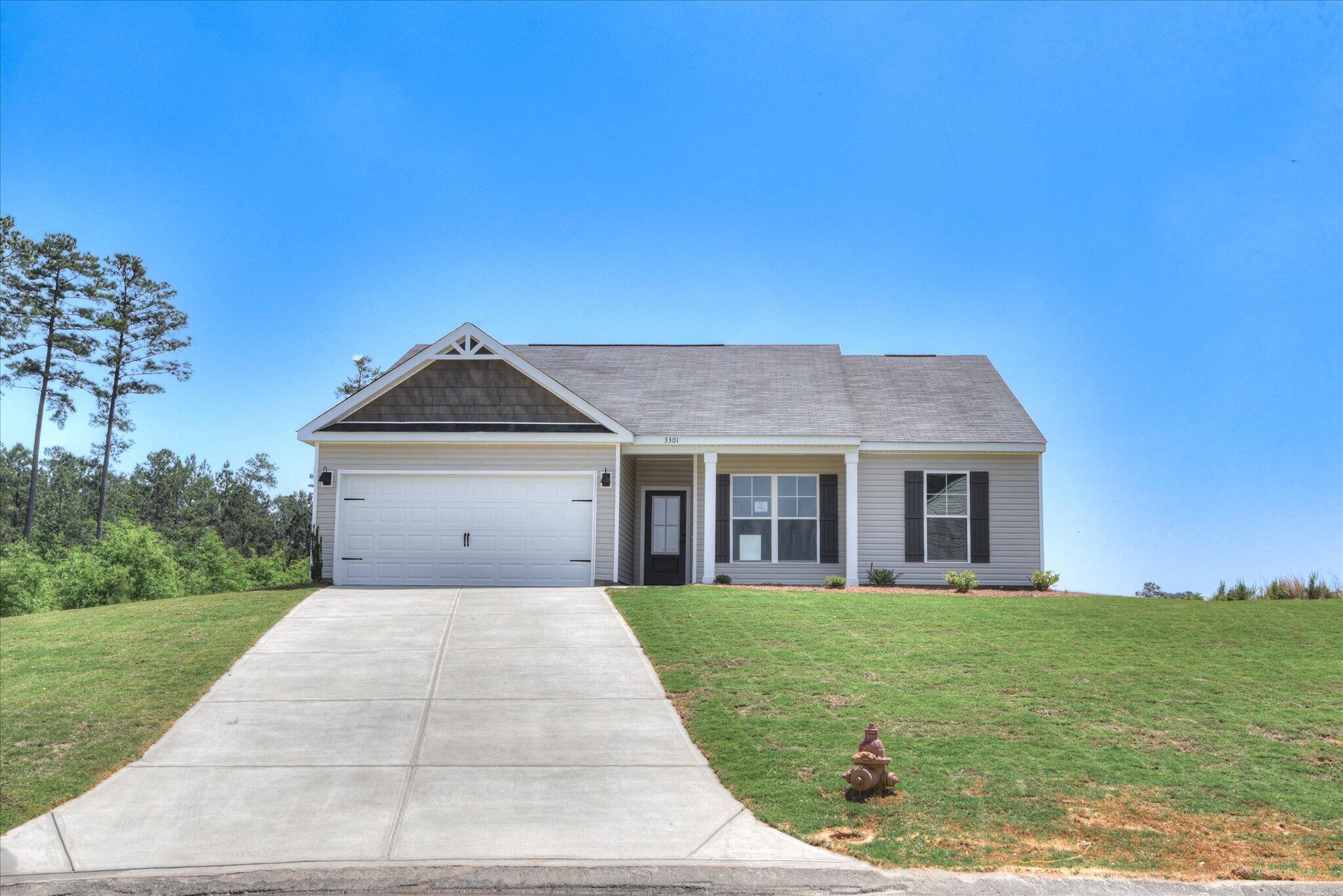 3301 Tracker Lane Property Photo 1