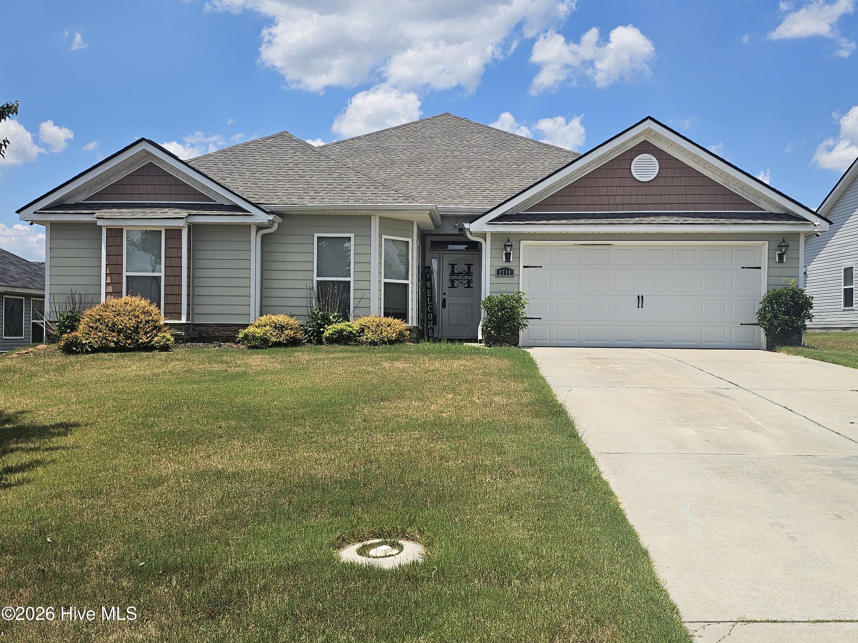 2714 Ardwick Drive Property Photo 1