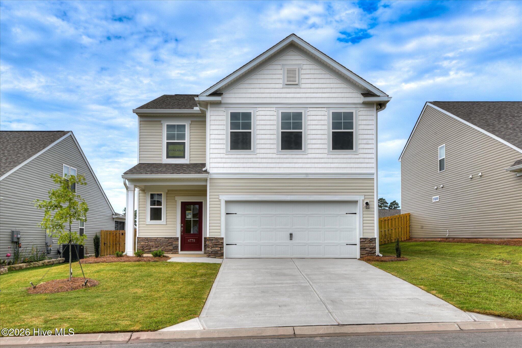 4778 Hartshorn Circle Property Photo 1