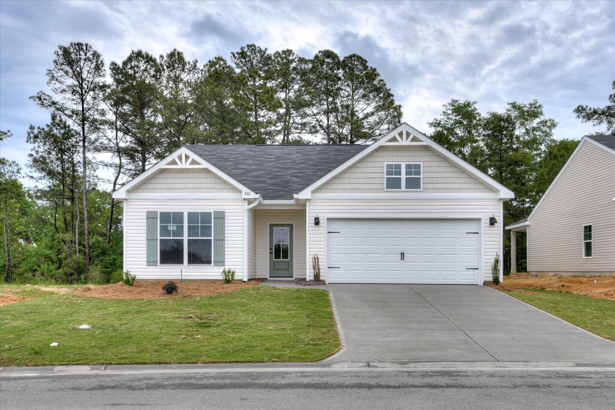 361 Bay Meadows Drive Property Photo 1