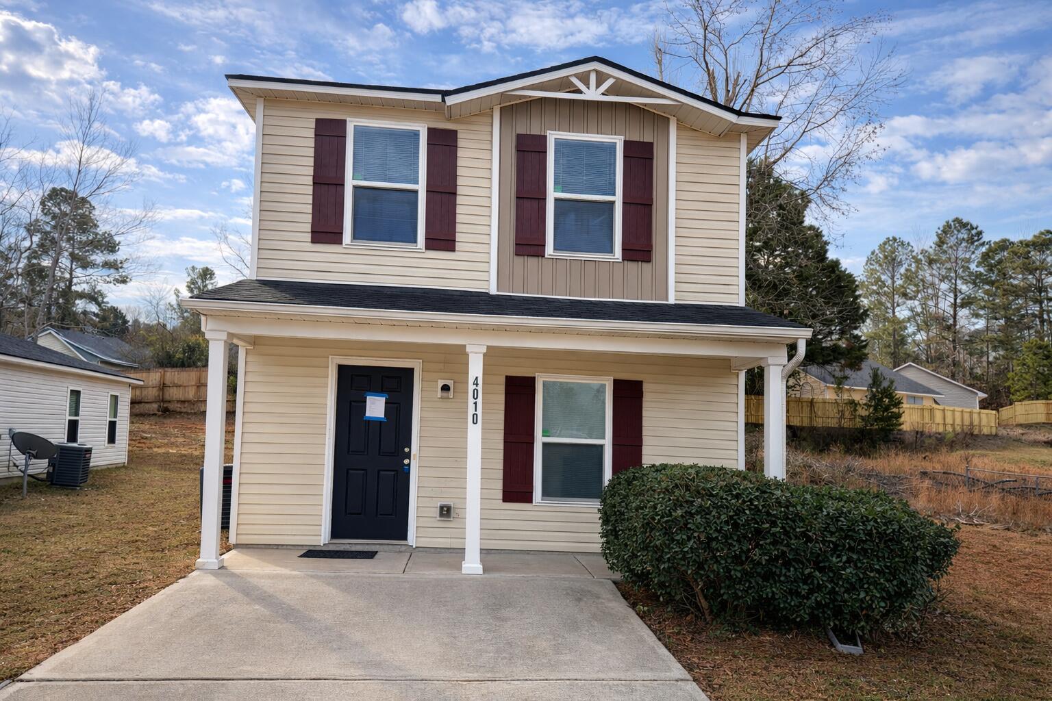 4010 Rambling Way Property Photo 1