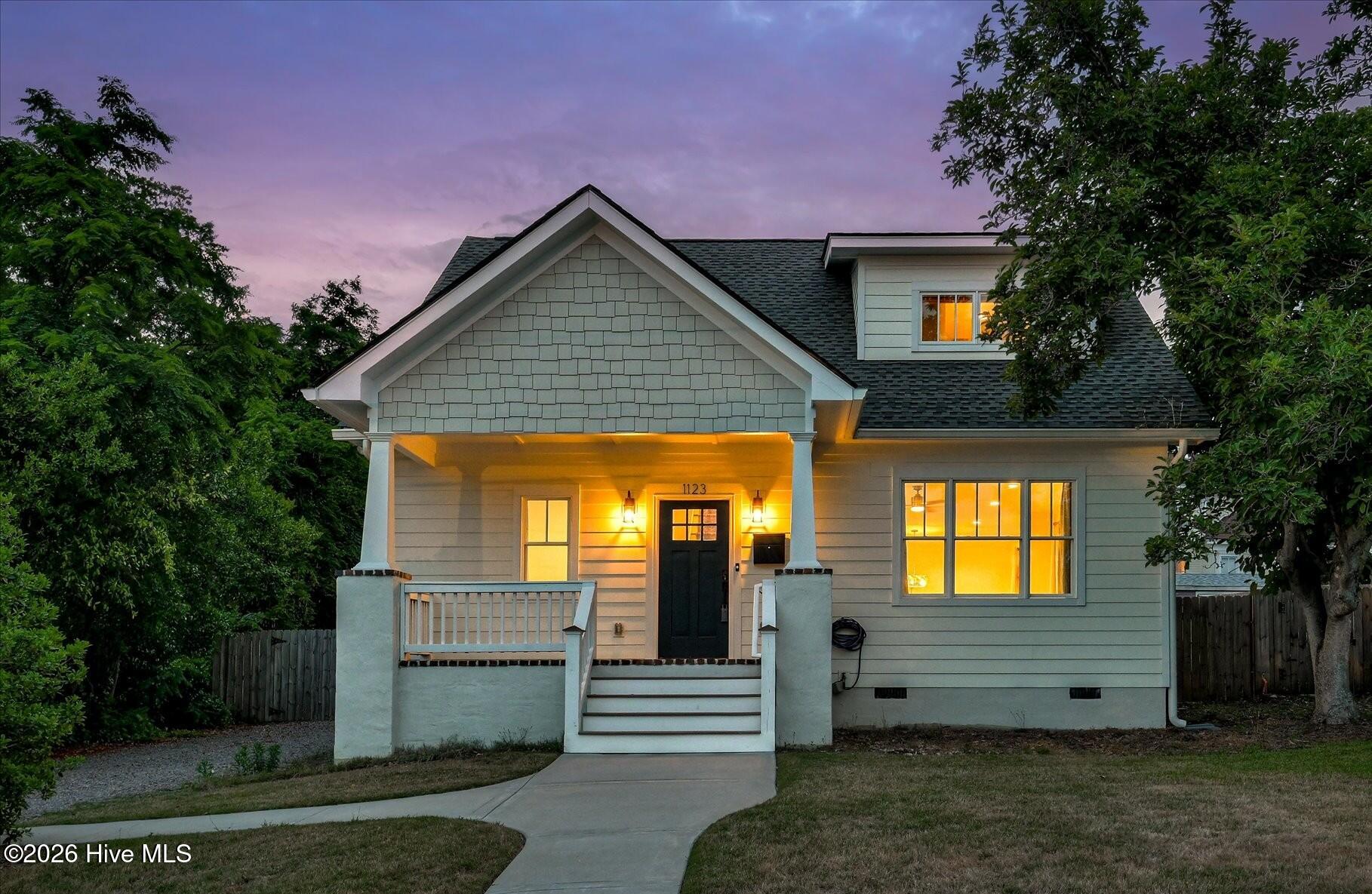 1123 Cobb Street Property Photo 1