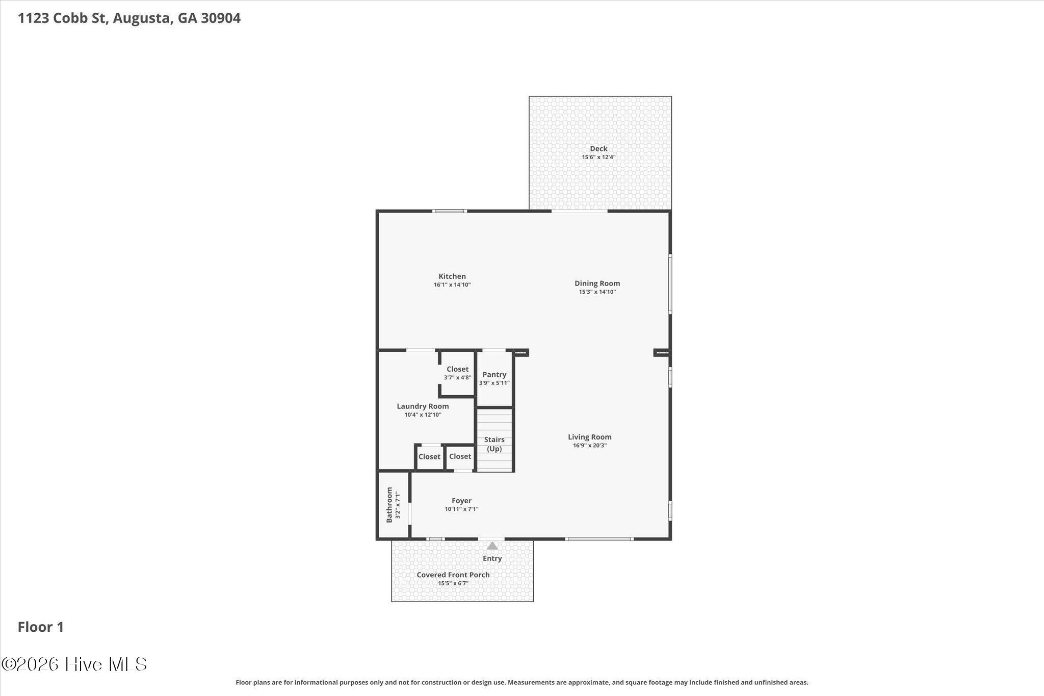 1123 Cobb Street Property Photo 49