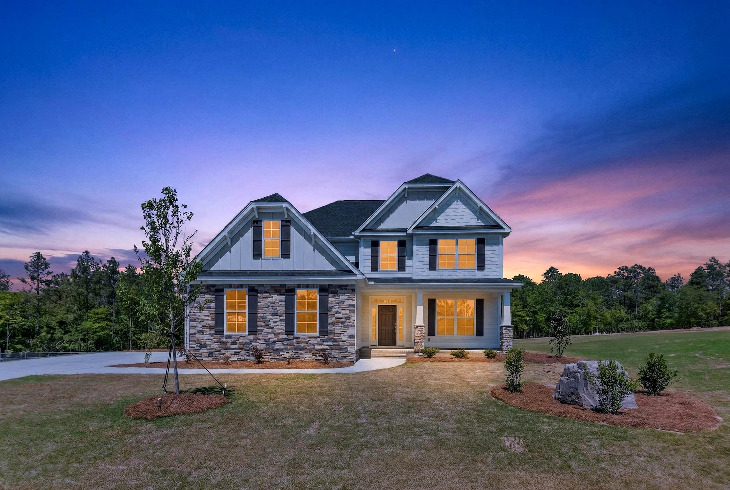 7134 Snap Spur Circle Property Photo 3
