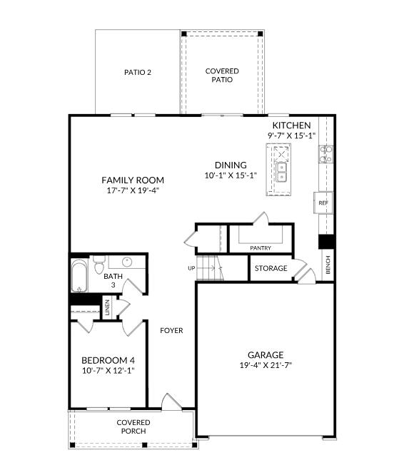 4498 Hartshorn Circle Property Photo 3