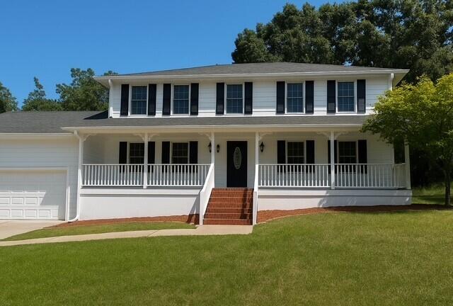 864 Hickory Ridge Road Property Photo 1