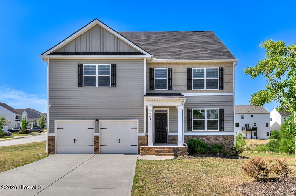 462 Furlough Drive