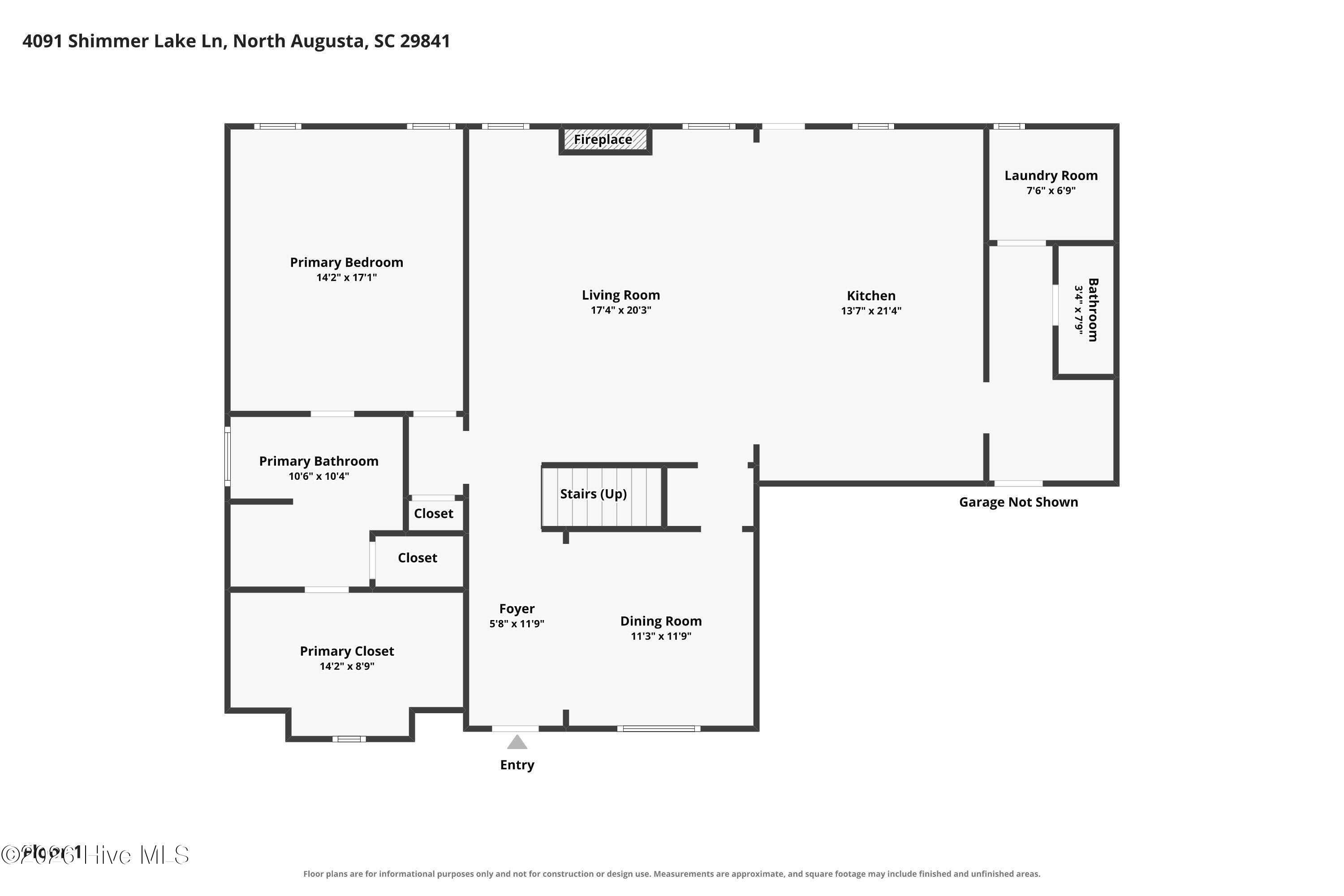4091 Shimmer Lake Lane Property Photo 38