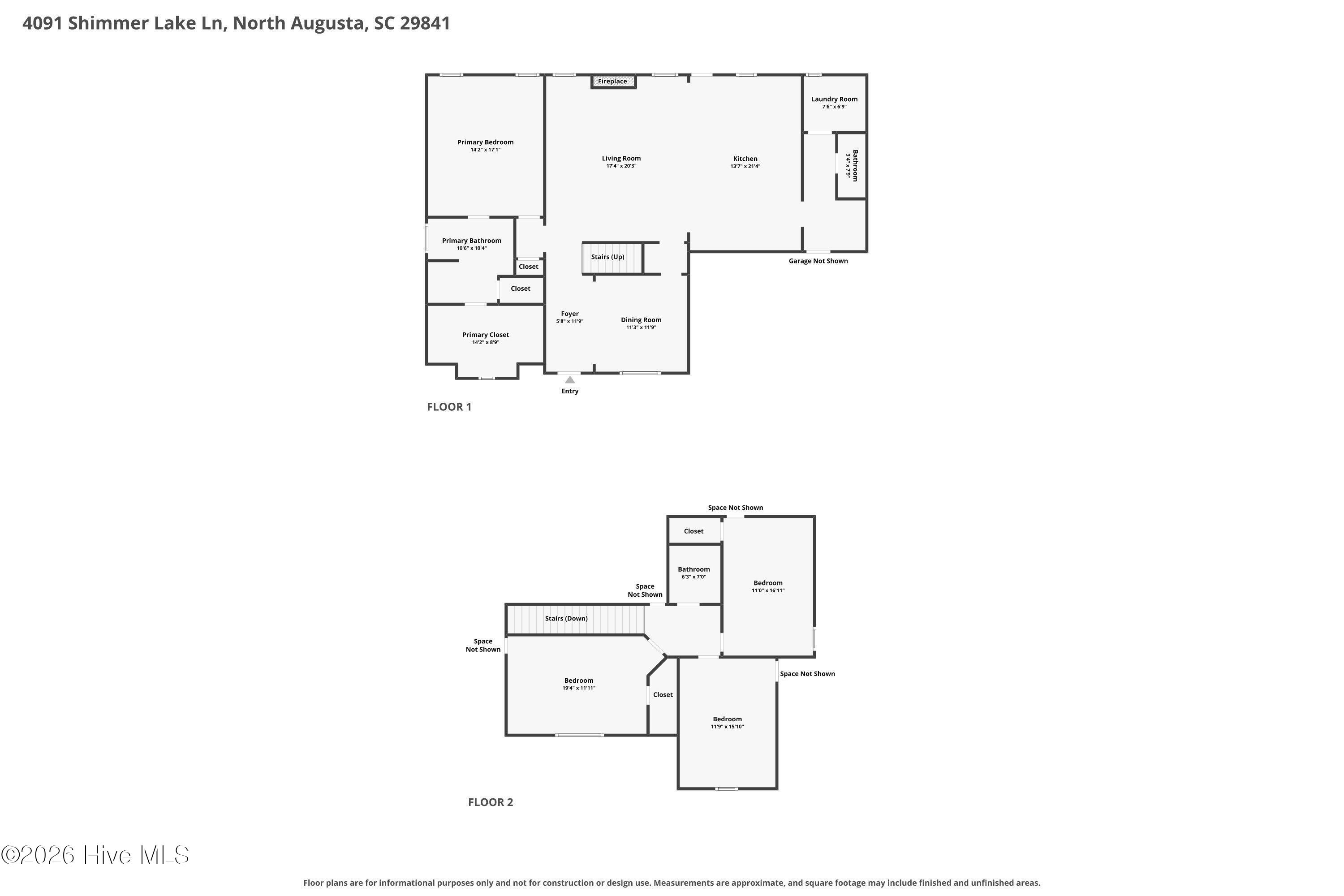 4091 Shimmer Lake Lane Property Photo 40