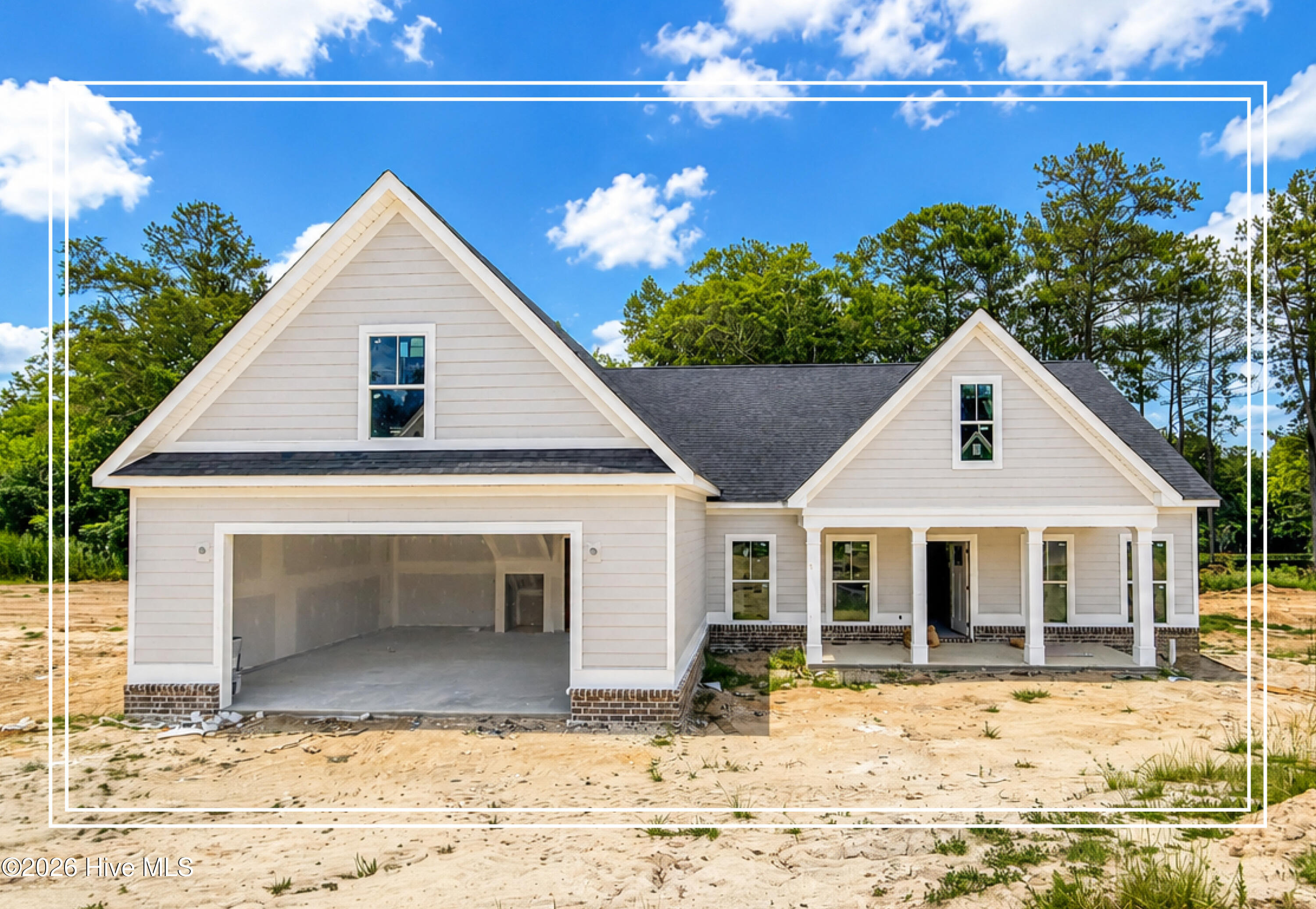 4066 Shimmer Lake Lane Lot27 Property Photo 1