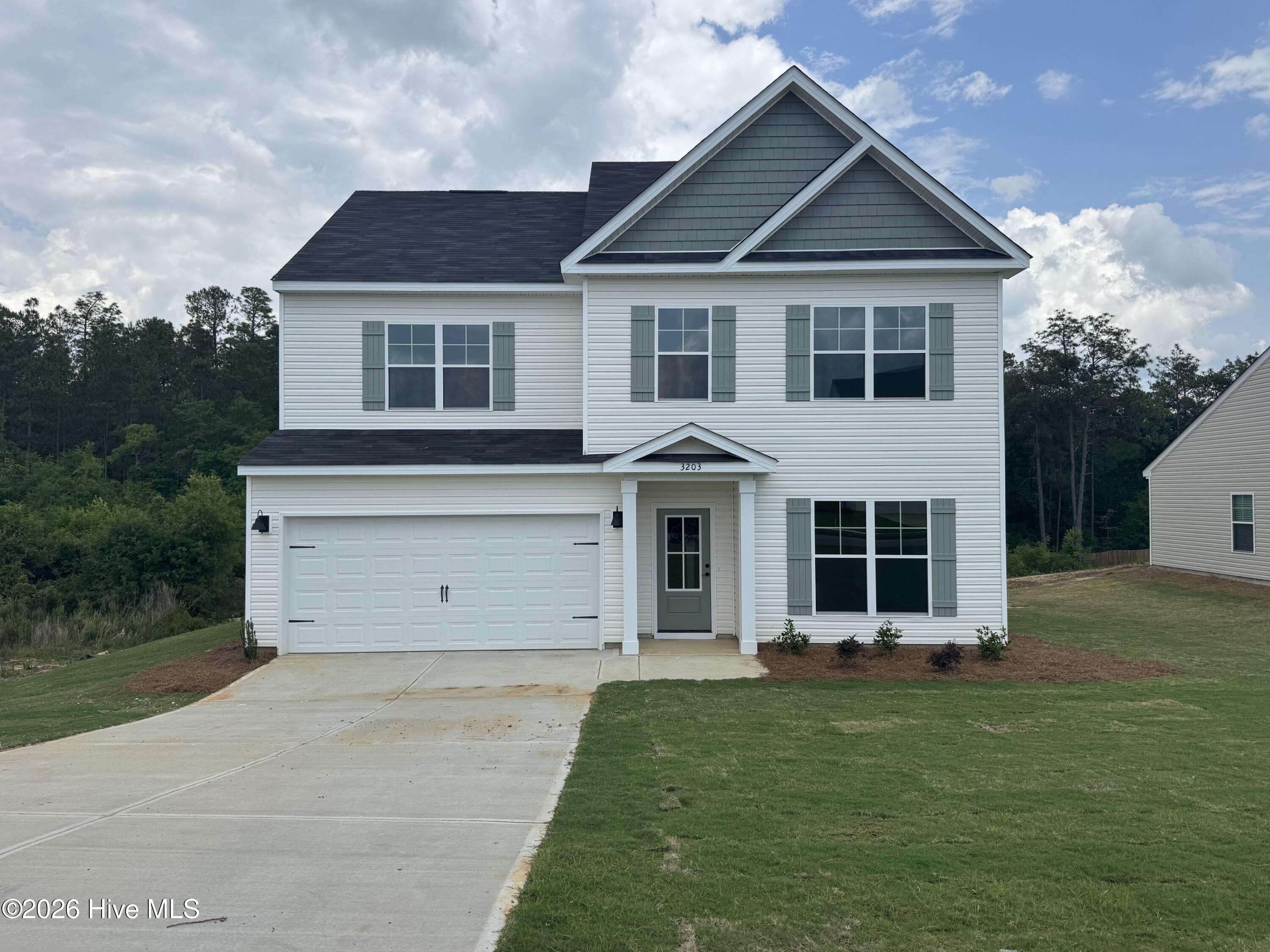 3203 Tracker Lane Property Photo 1