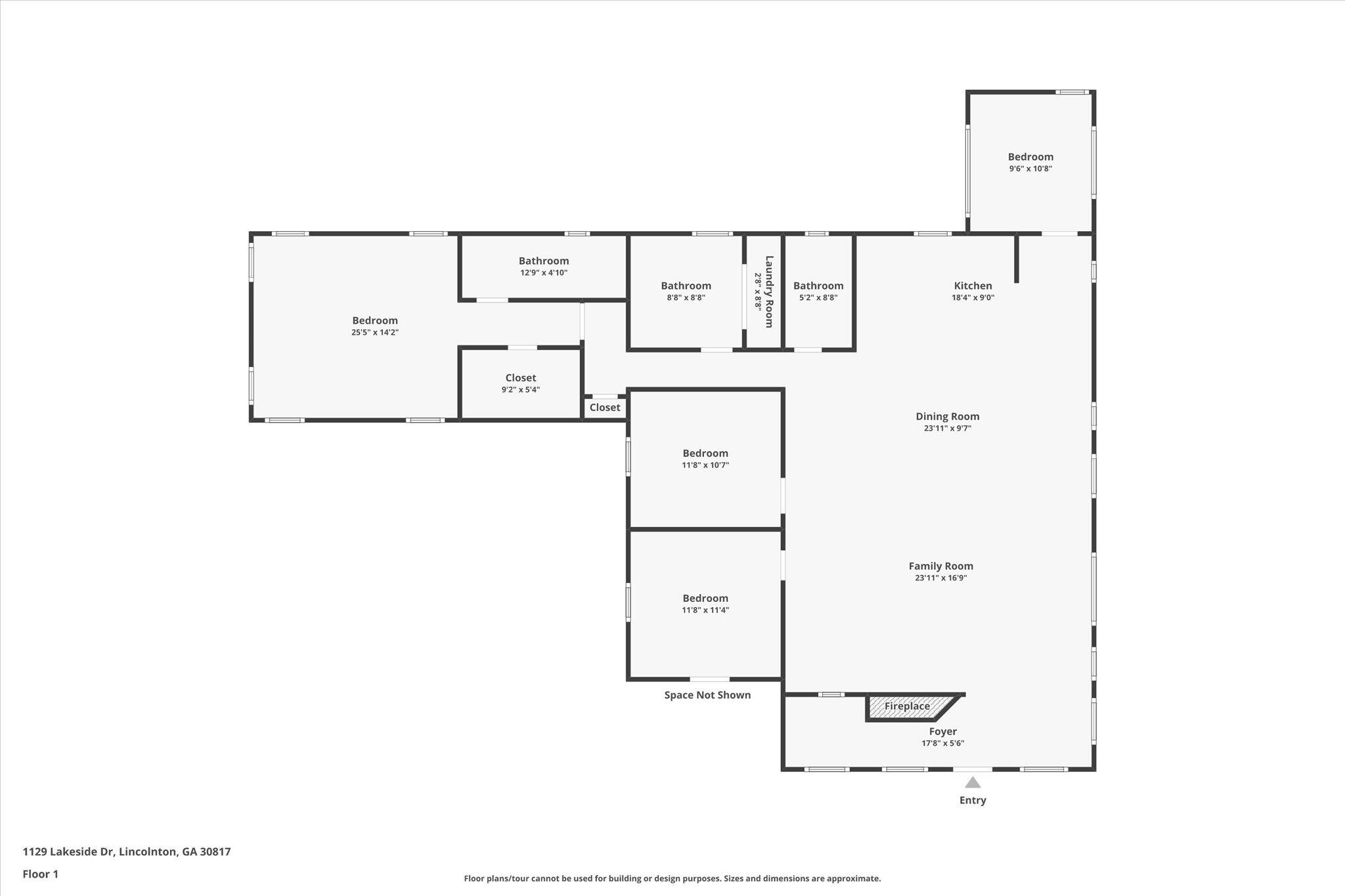 1129 Lakeside Drive Property Photo 49