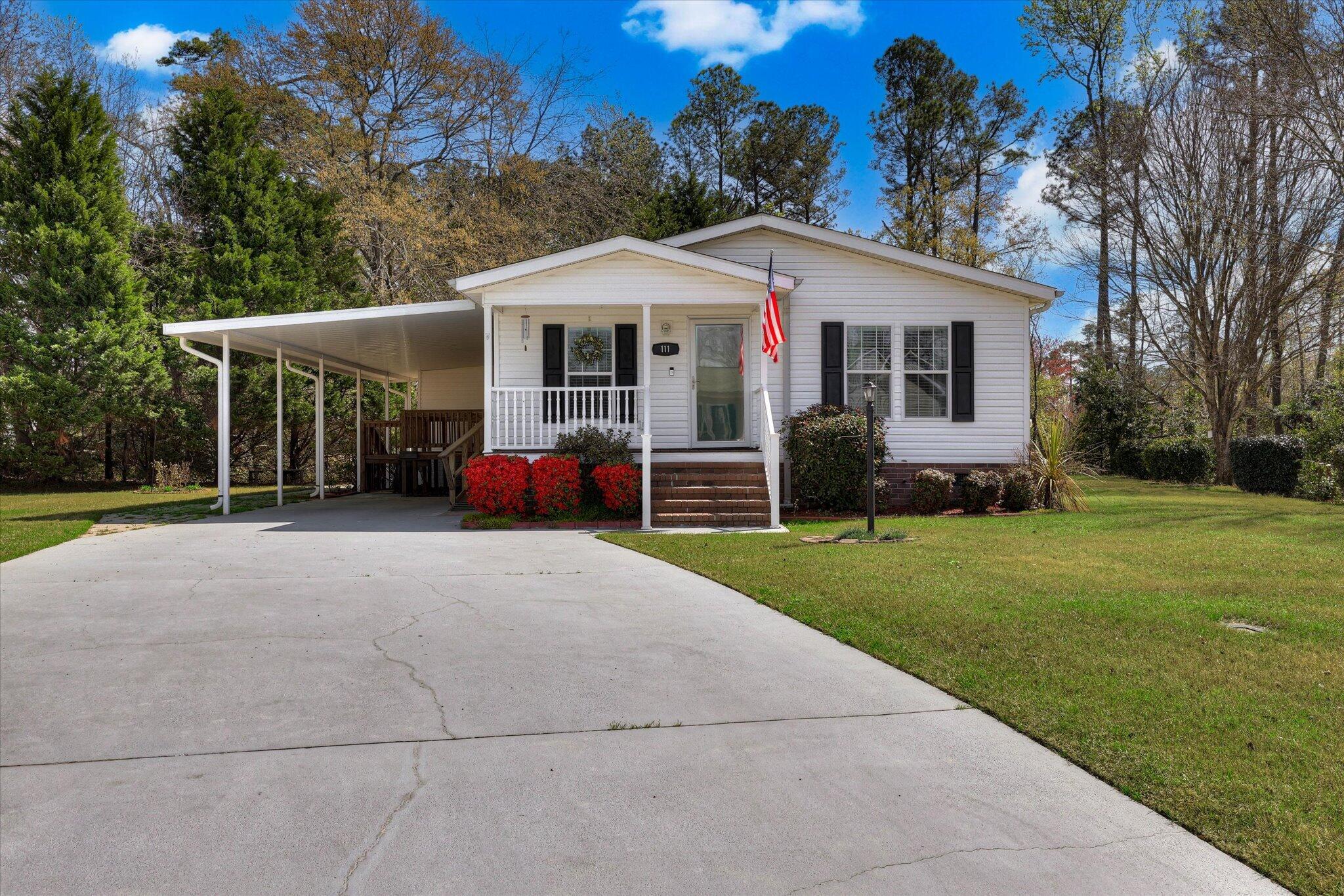 111 Sheldon Drive Property Photo 1
