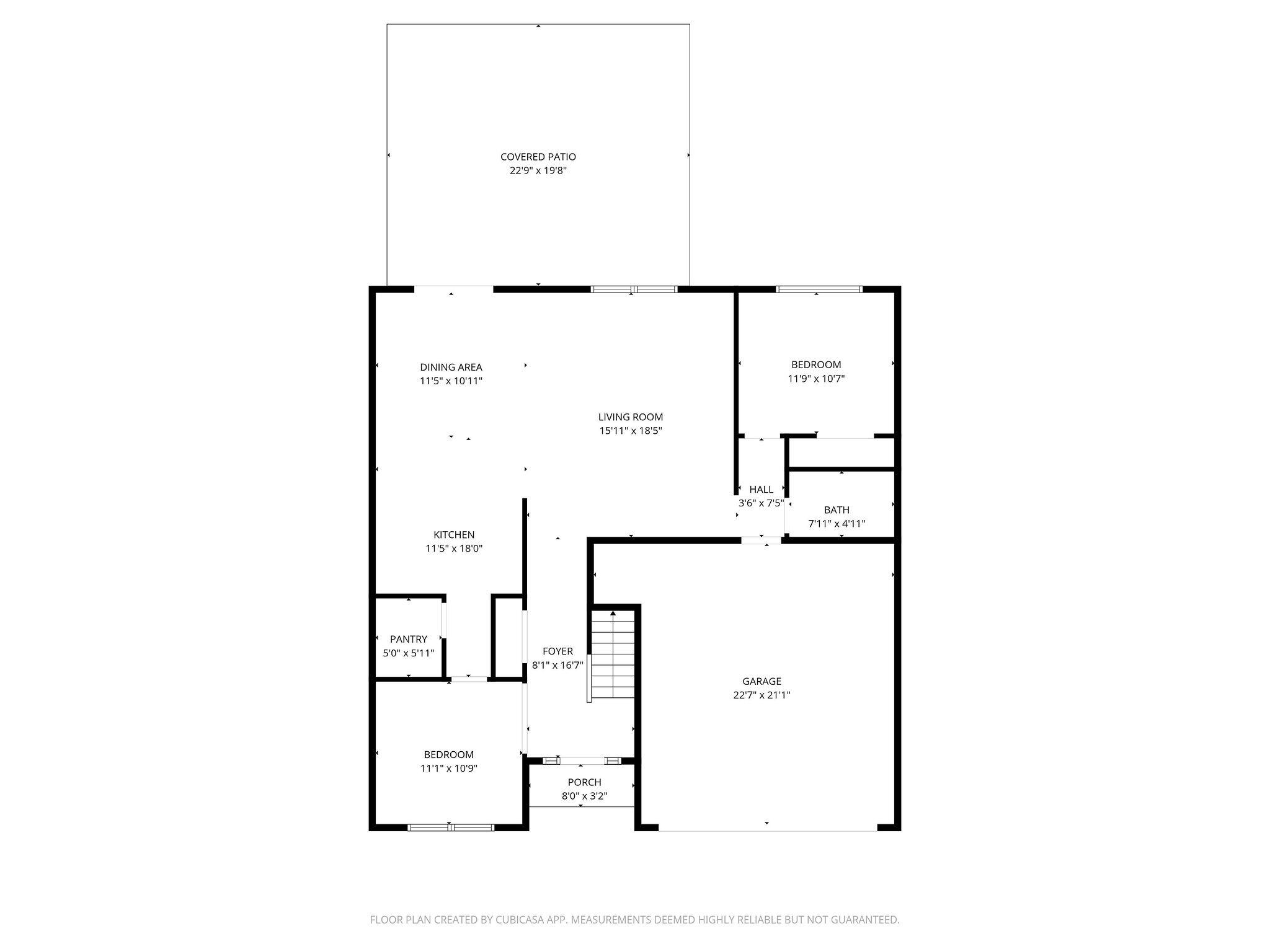 1100 Gregory Landing Drive Property Photo 28