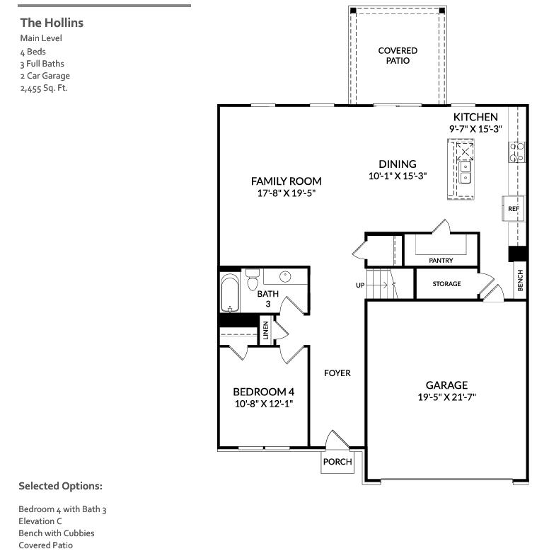 379 Tupelo Pass Property Photo 5