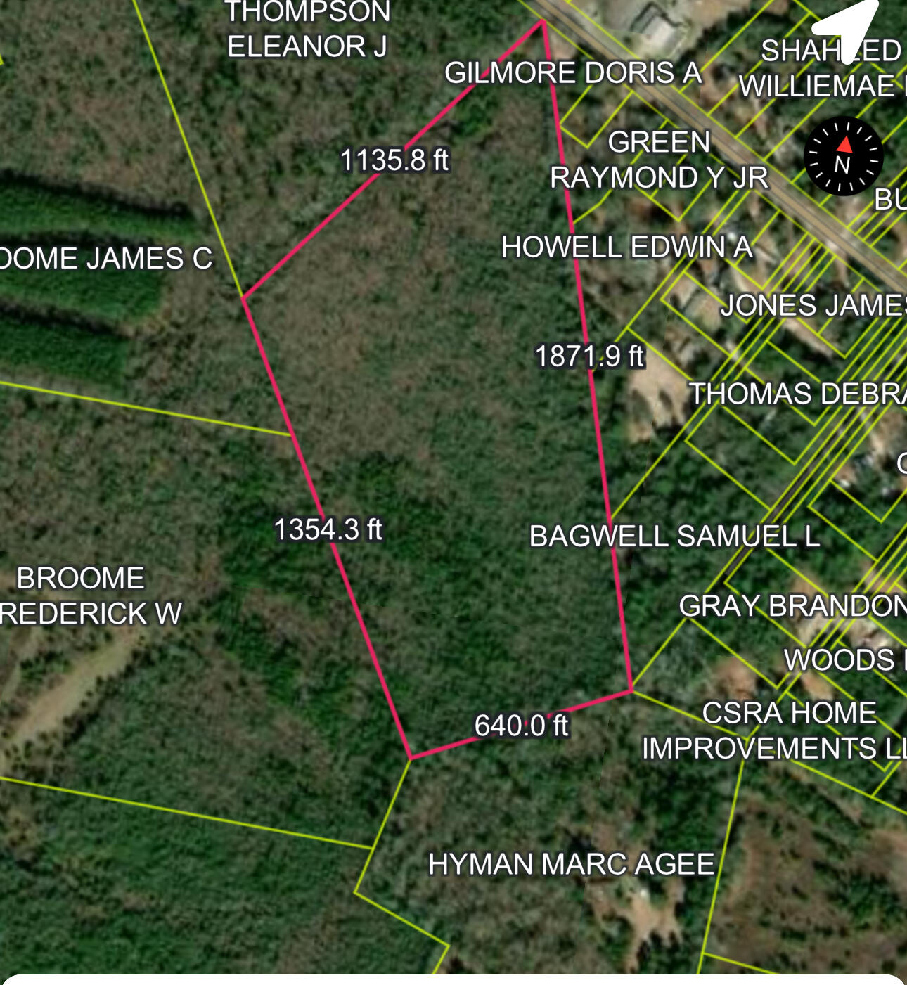 1160 Hephzibah - Mcbean Road Property Photo 1