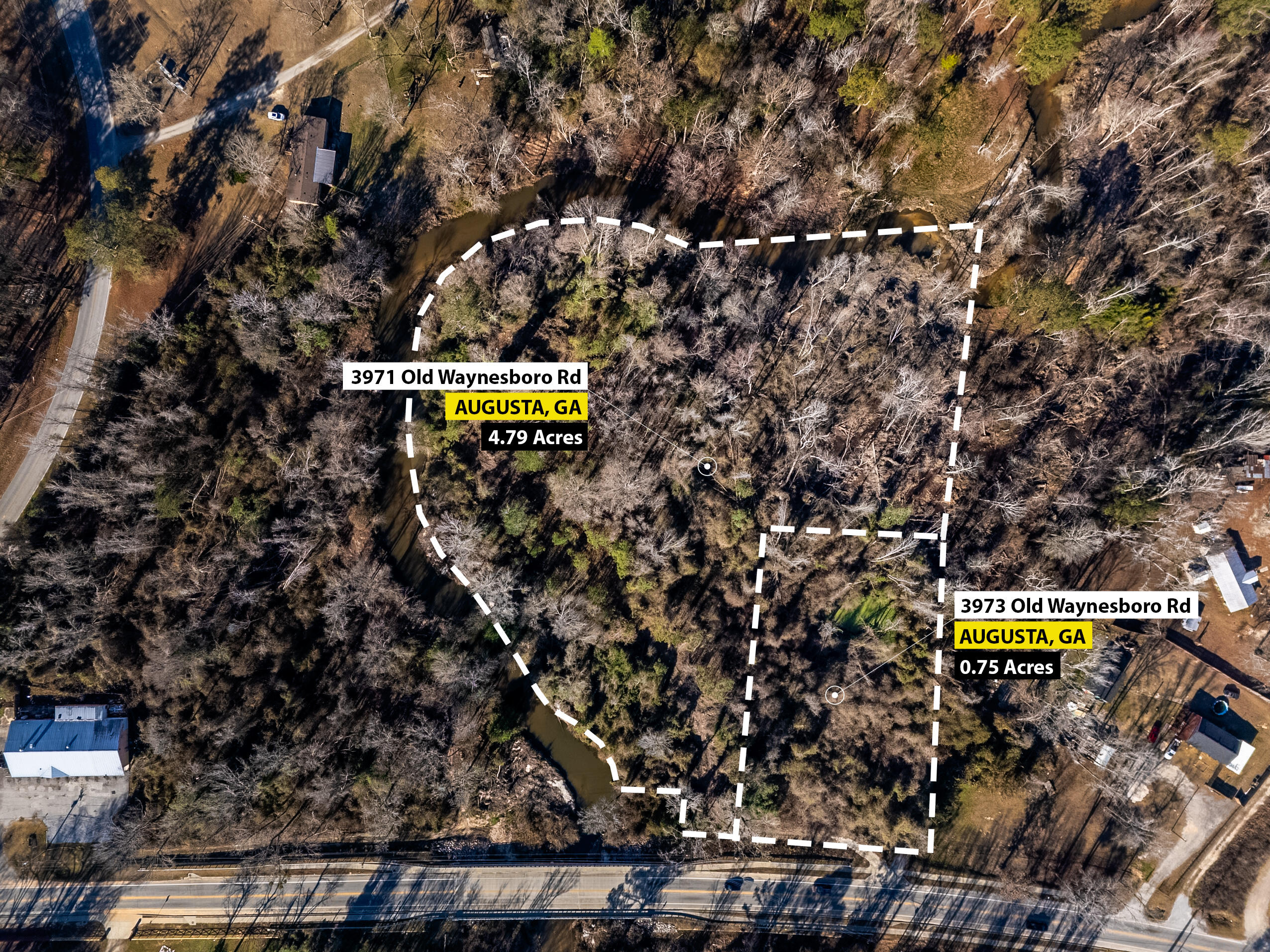 3973 Old Waynesboro Road Property Photo 1