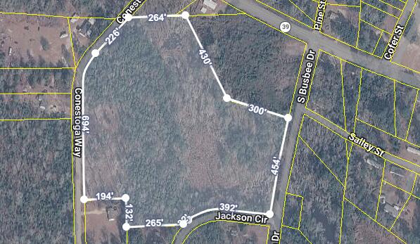 0 S Busbee South Drive Property Photo 2
